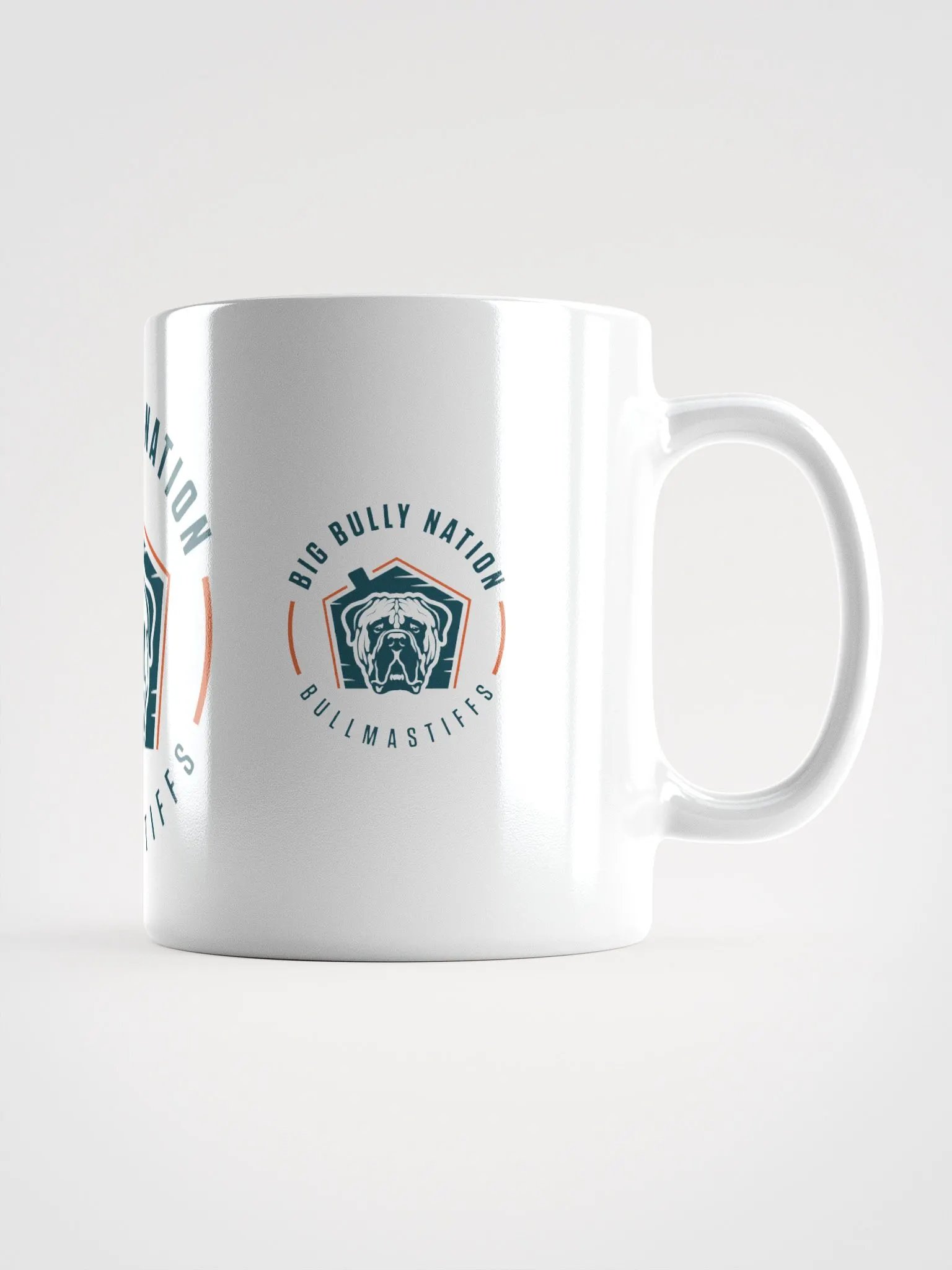 BBN Logo 2 Mug product image (3)