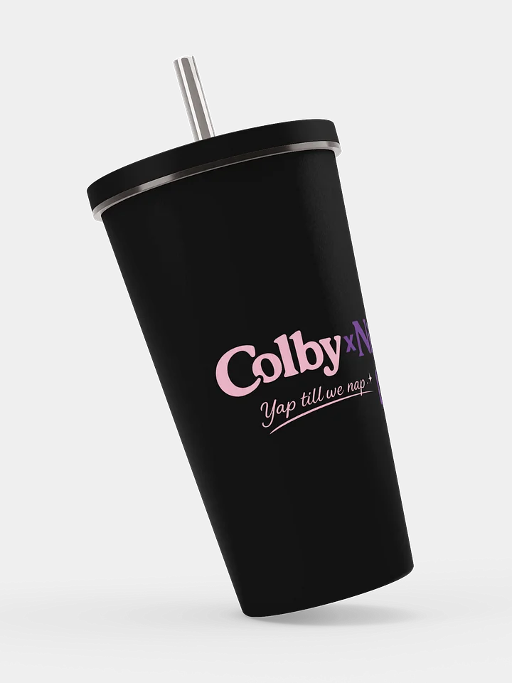 Colby x Nigel Collection Tumbler product image (2)