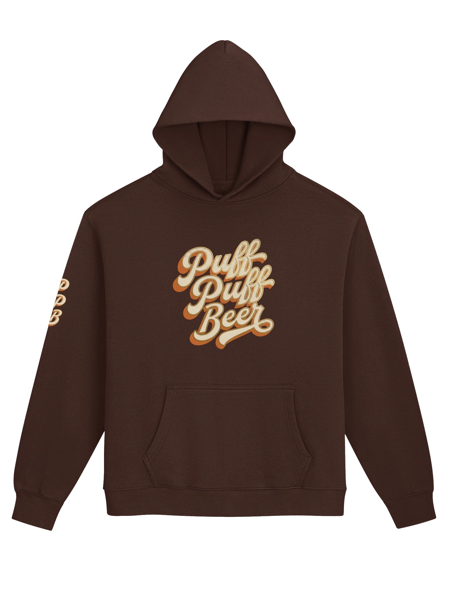 PPB OAKLAND THROWBACK HOODIE product image (1)