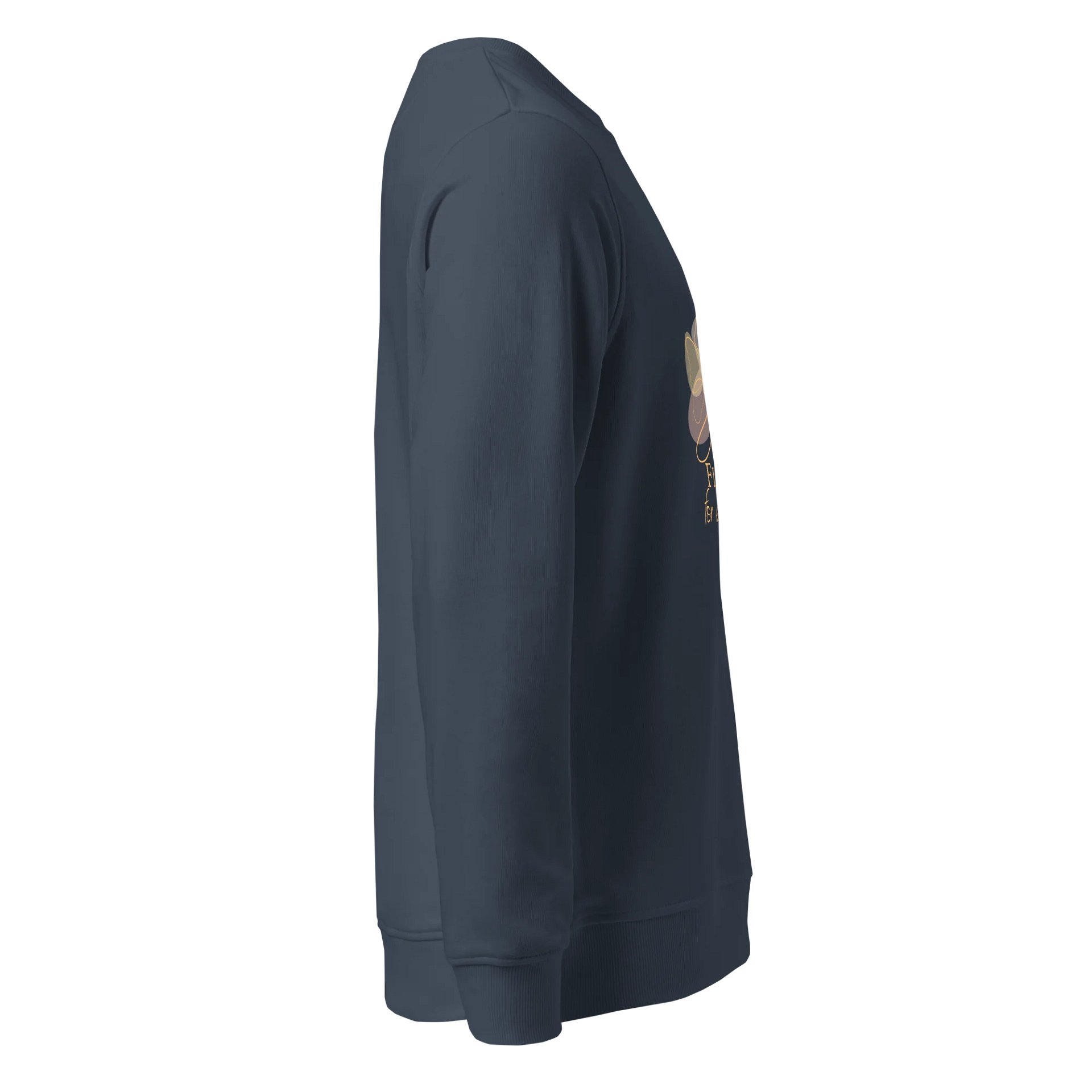 Women's Organic Sweatshirt OSFB0139 product image (3)