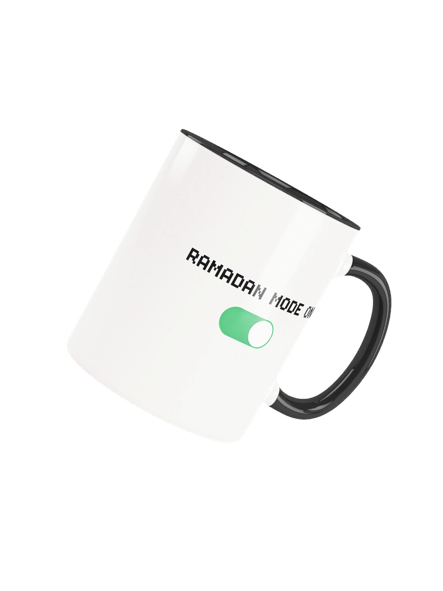 'Ramadan Mode On' Gamer Mug product image (4)