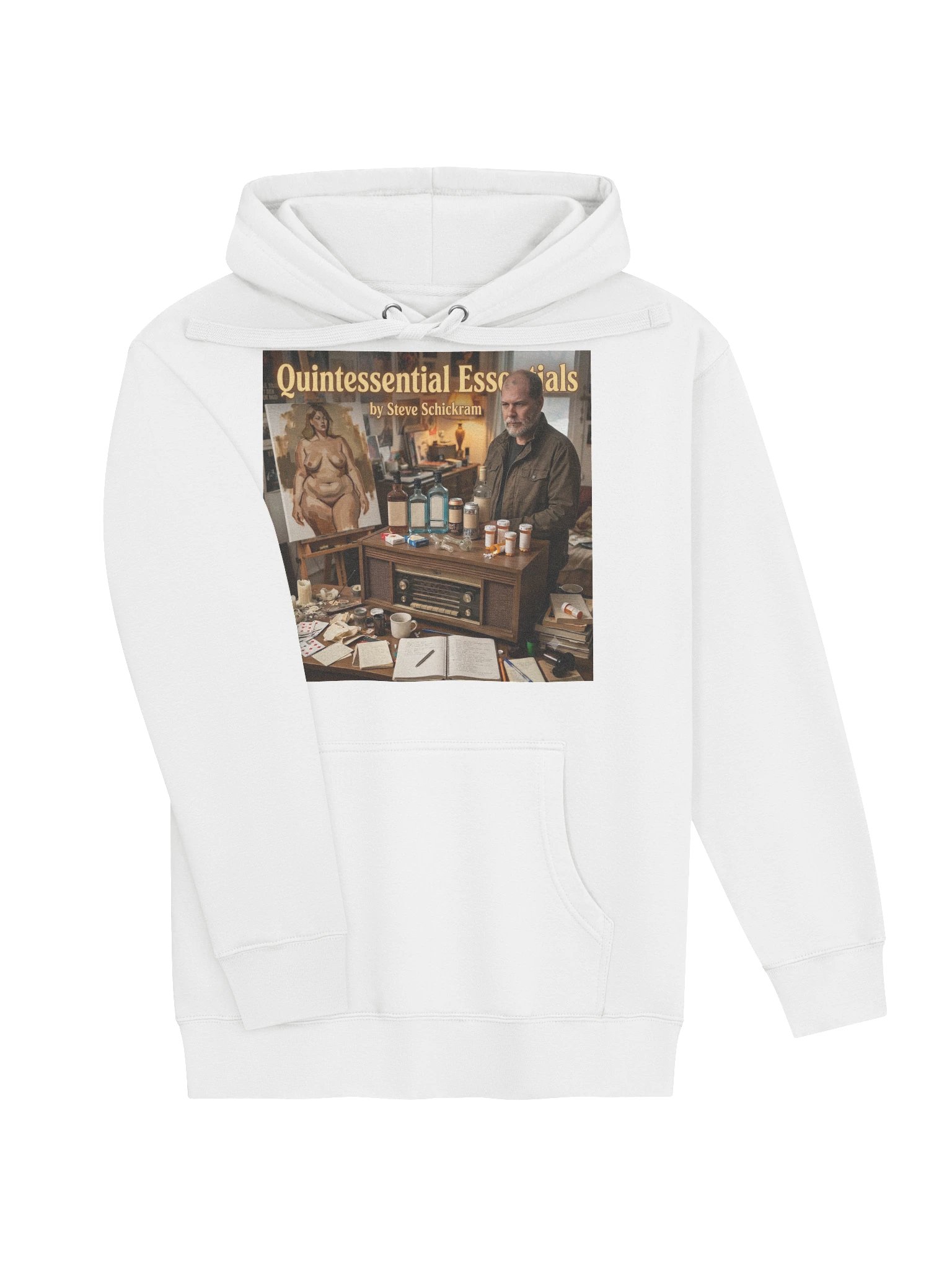 Quintessential Essentials Hoodie product image (11)
