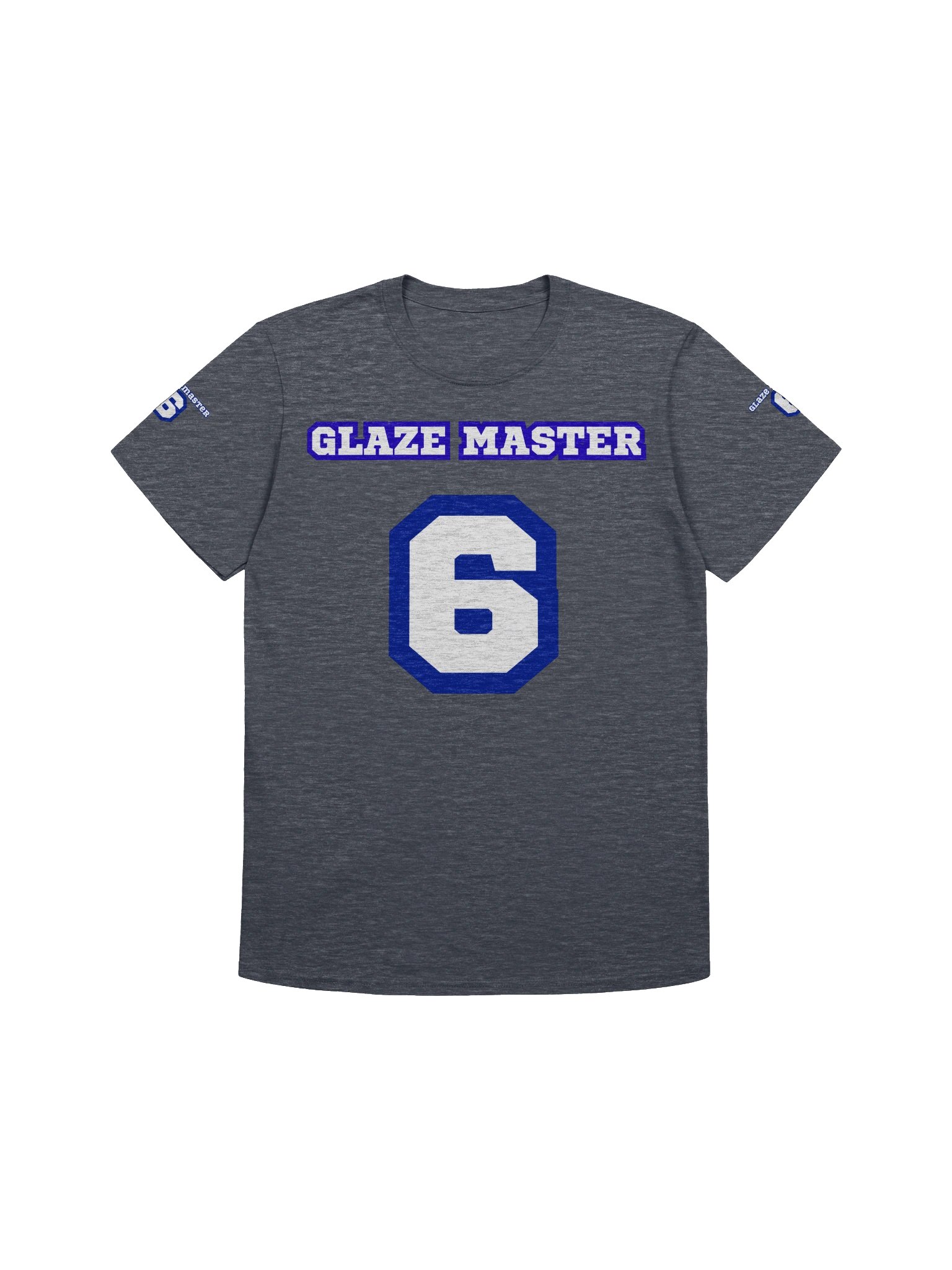 Glaze Master (cone) 6 Printing on arms and front product image (1)