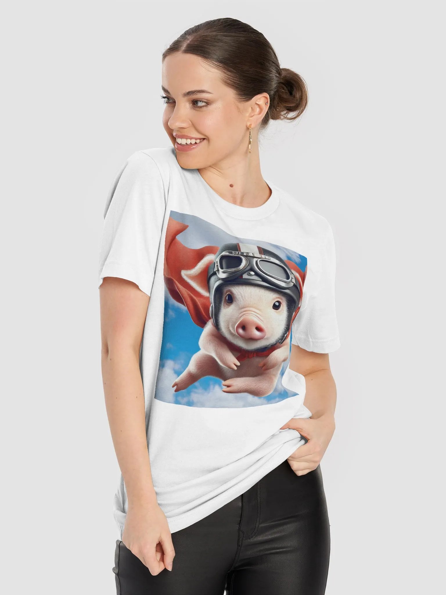 Super Pig - When Pigs Fly! product image (8)