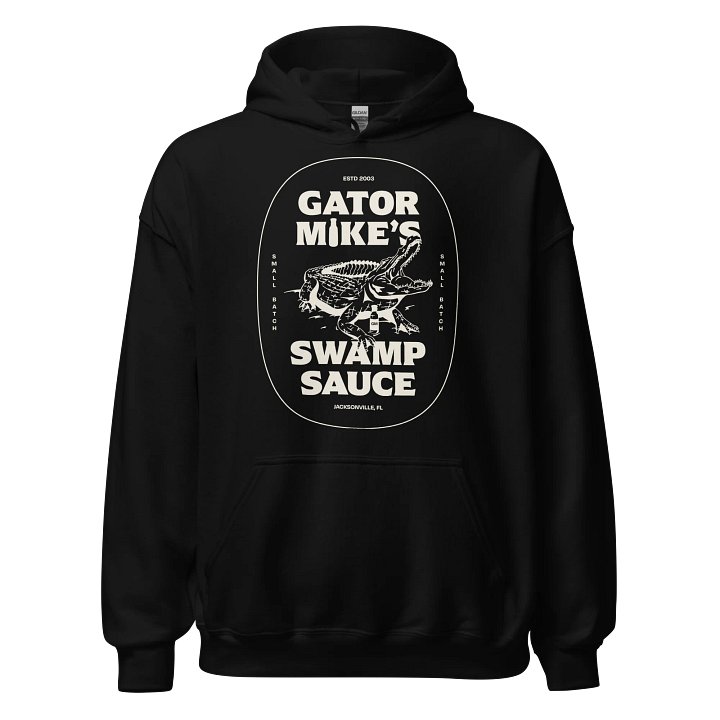 Gator Mike's Swamp Sauce Hoodie product image (1)