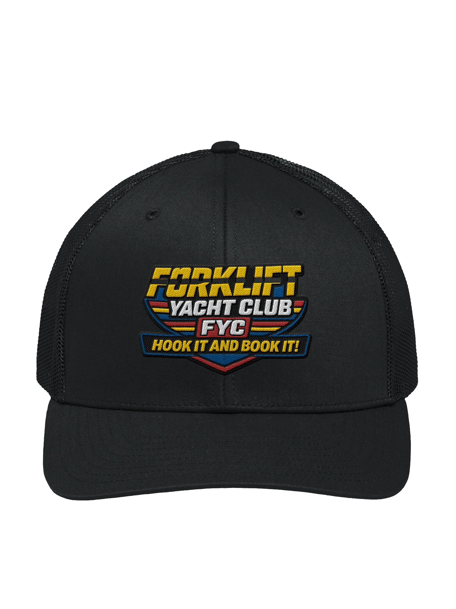 F.Y.C Club - The Hat Embroidered product image (1)
