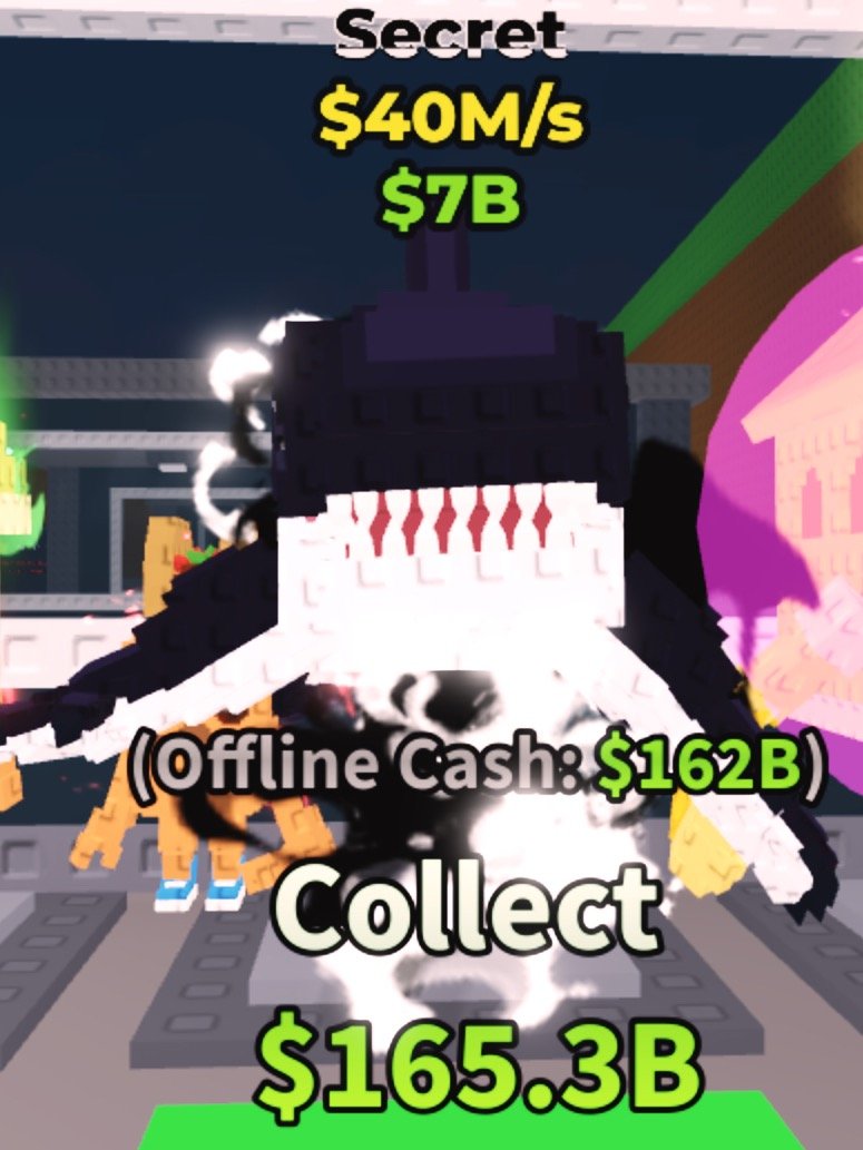 Orcaledon 40 mil Secret (Fast Delivery) product image (1)
