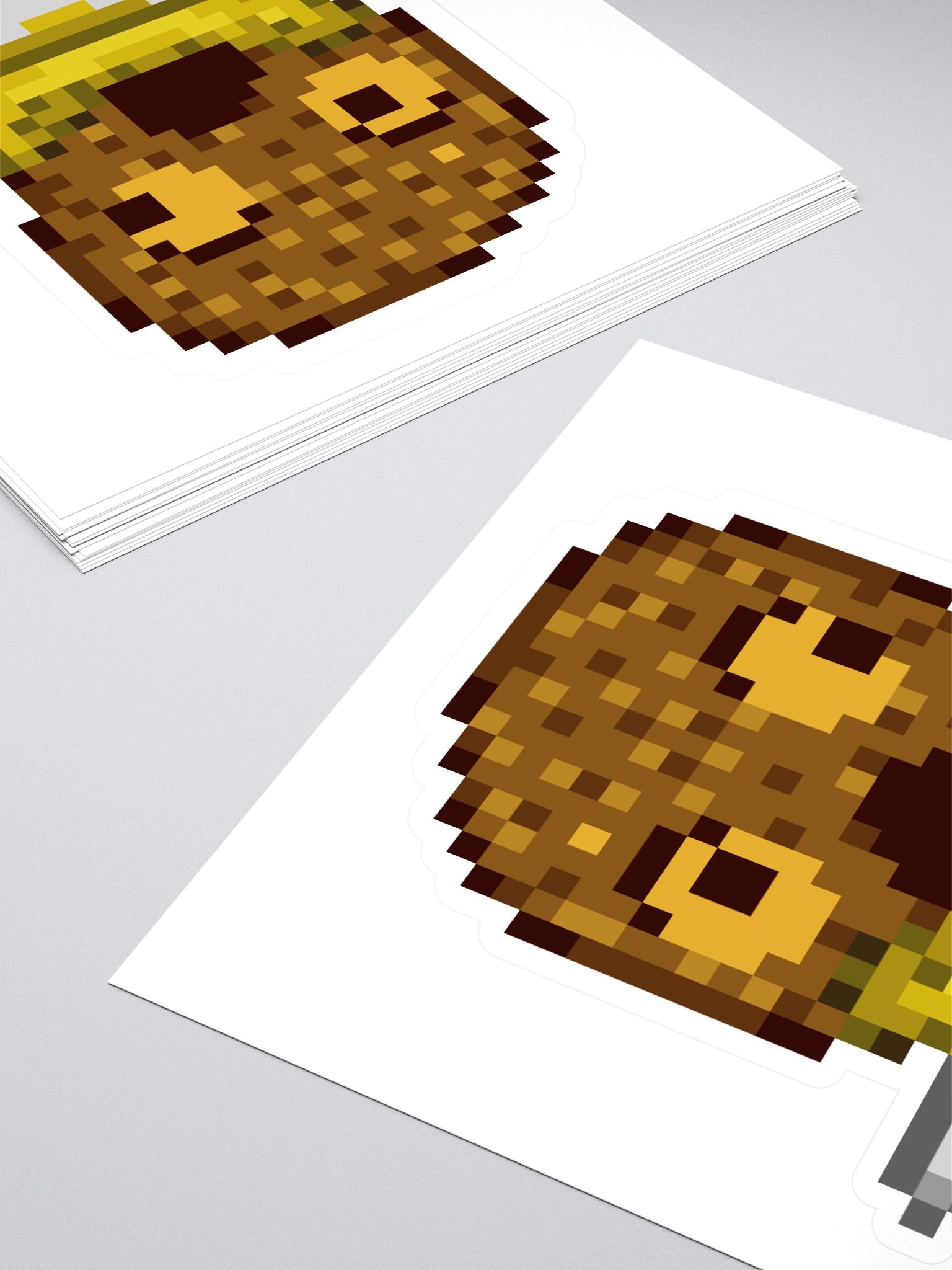 Chicken Nugget Sticker product image (4)