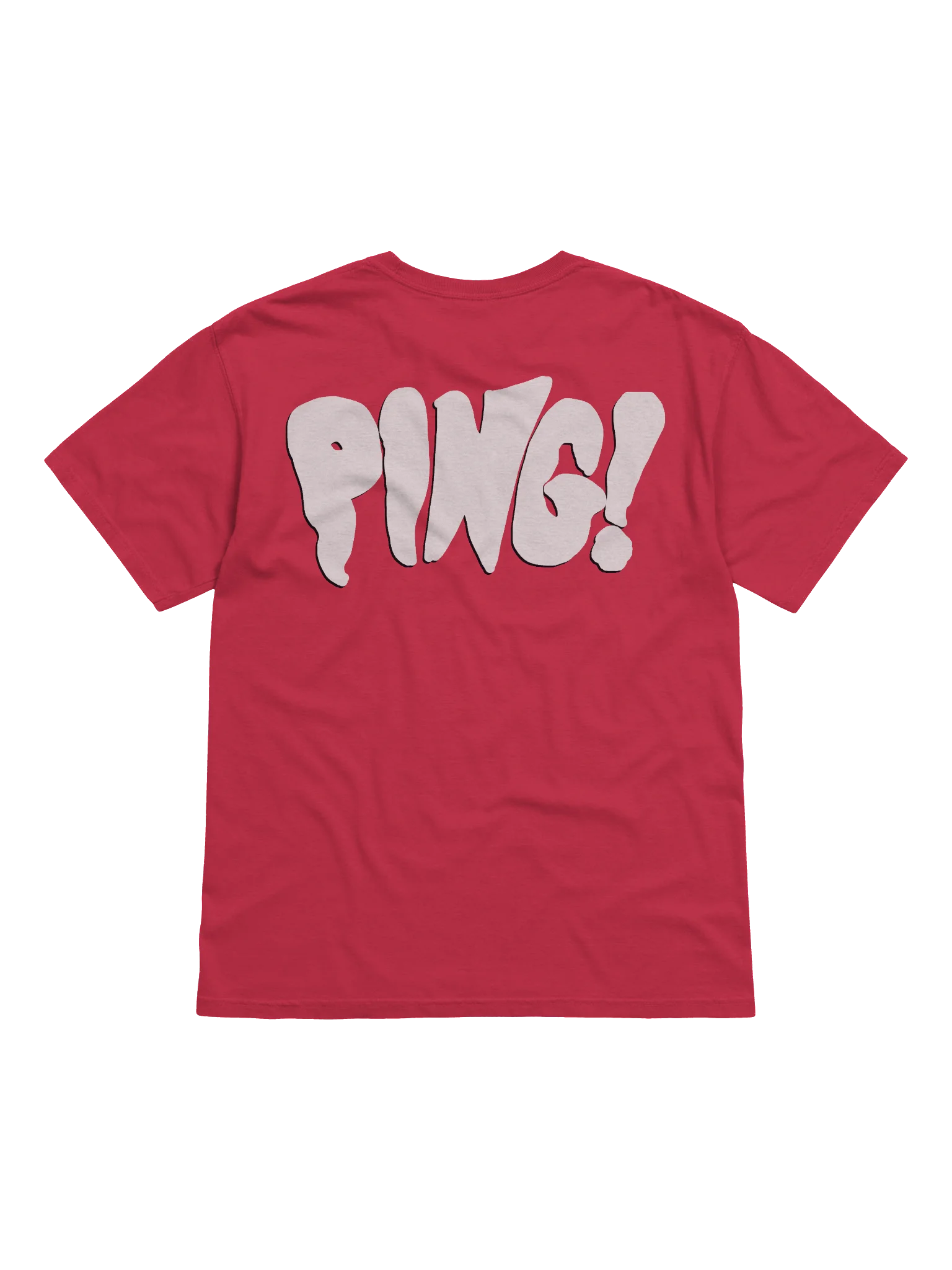 PING! Bold Tee product image (12)