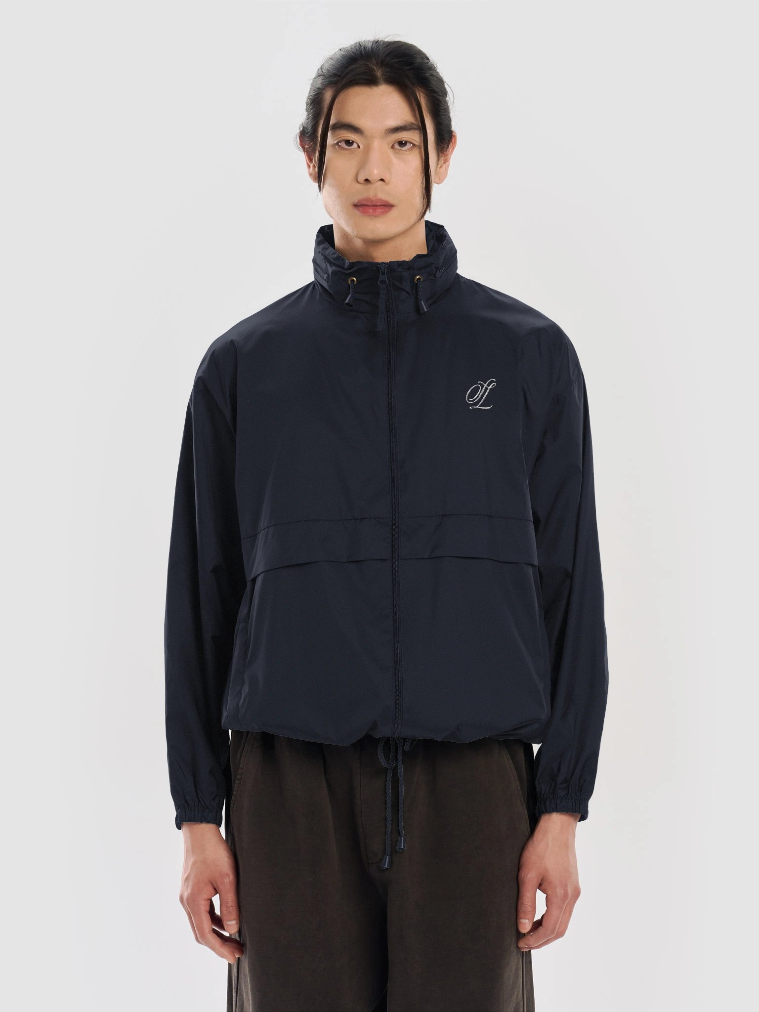 Windbreaker jacket Saint louie monogram product image (5)