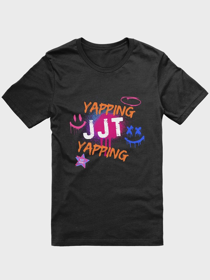 Just Jaiden Things Yapper Tee product image (1)