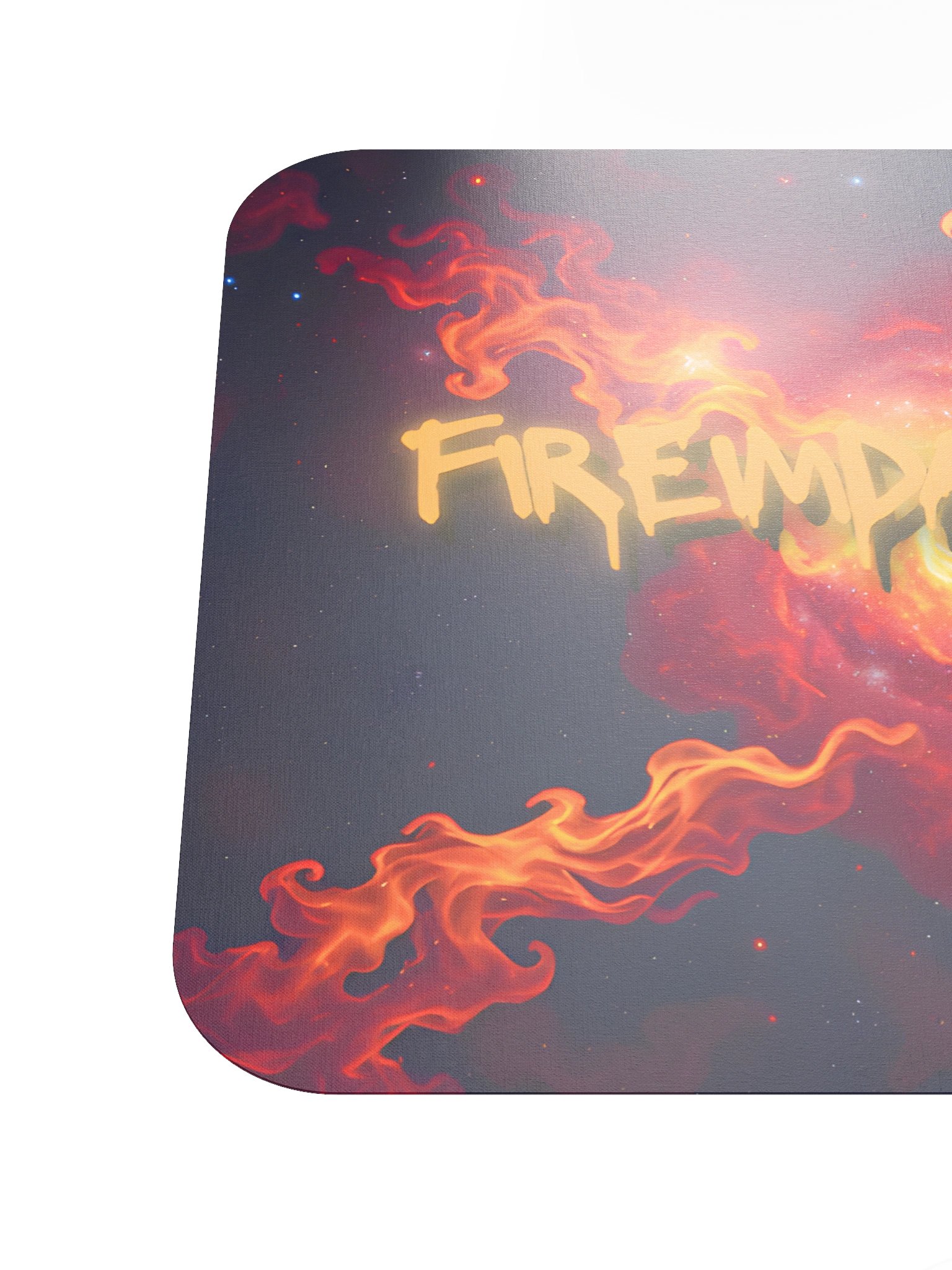 FireImDaBullet Mouse Pad product image (6)