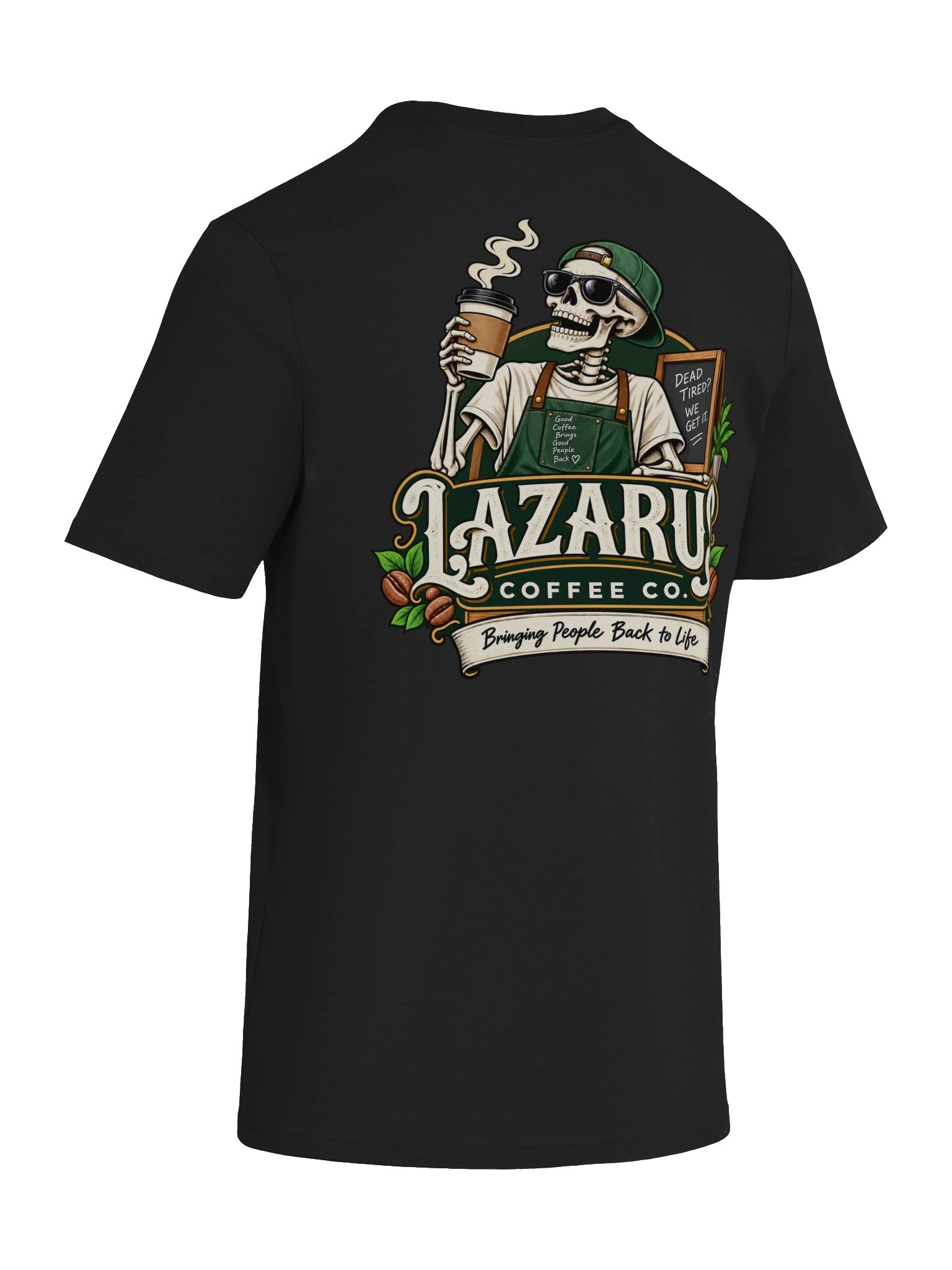 Lazarus Coffee Stanley Cotton product image (8)