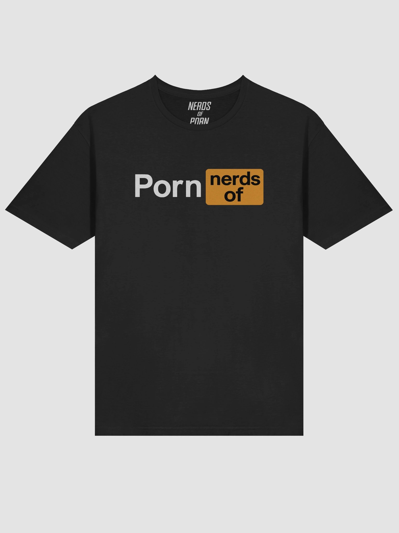 The Hub Logo Tee (black) product image (2)