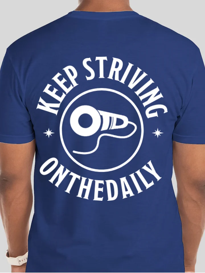 Keep Striving "Royal" product image (2)