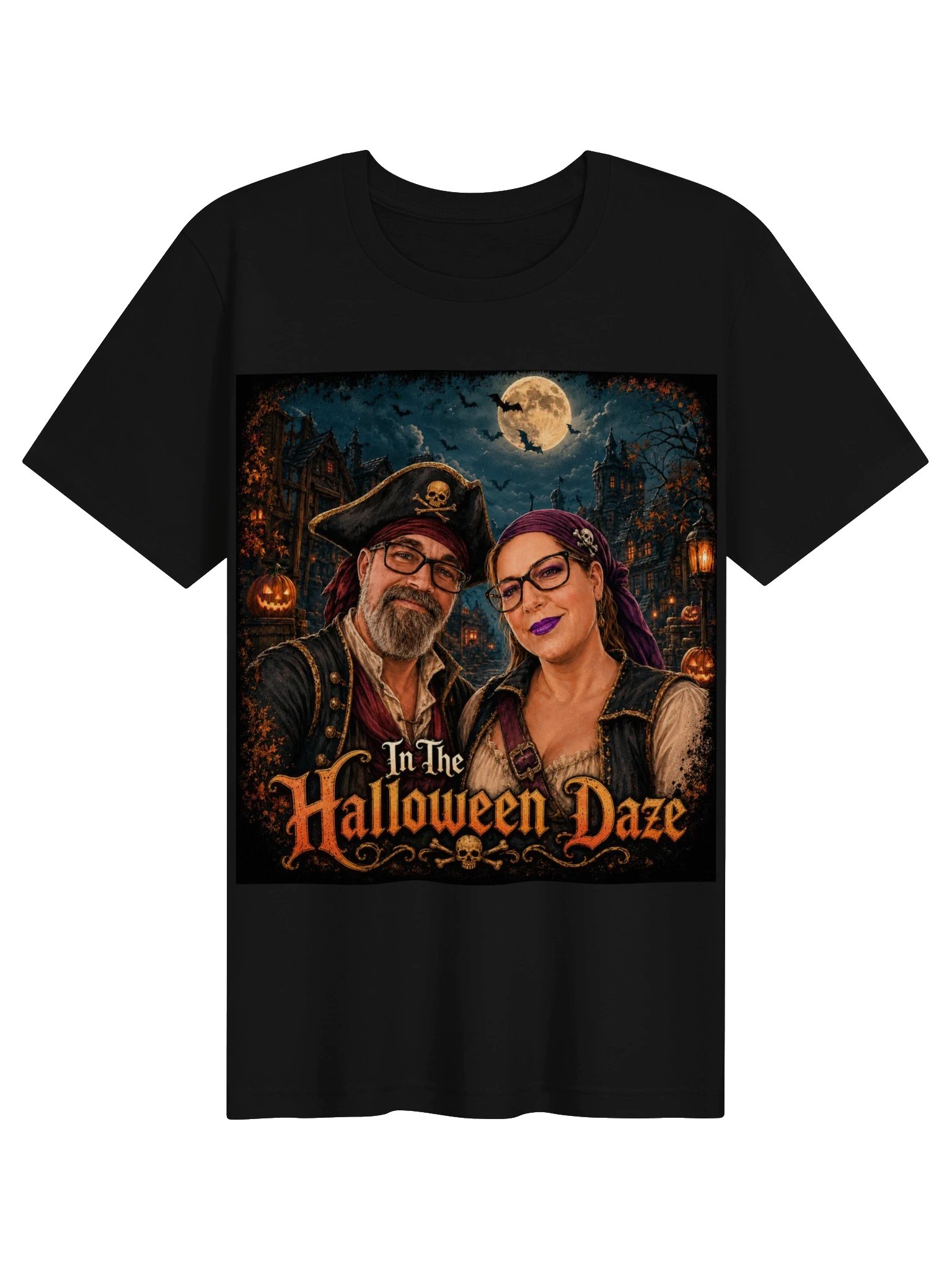 In The Halloween Daze T-Shirt product image (1)