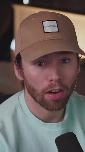 She said being a influencer is harder than your 9-5