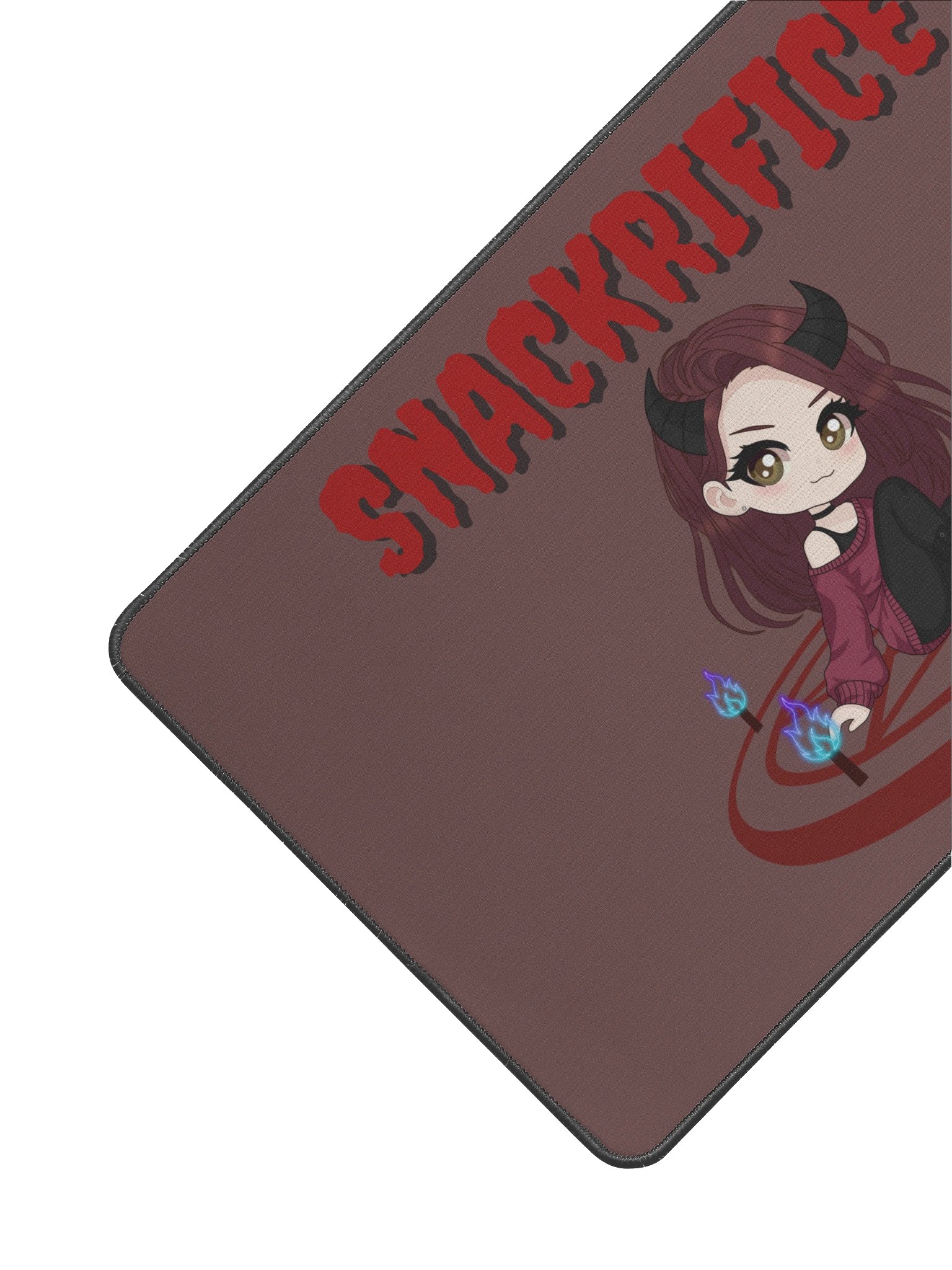 Snackrifice Desk Mat product image (2)