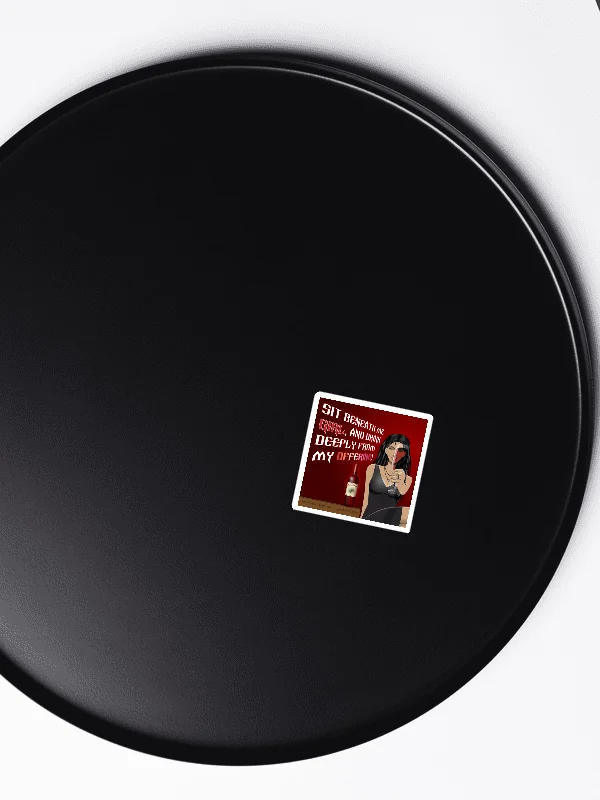 Izani Offering Yuri Magnet product image (4)