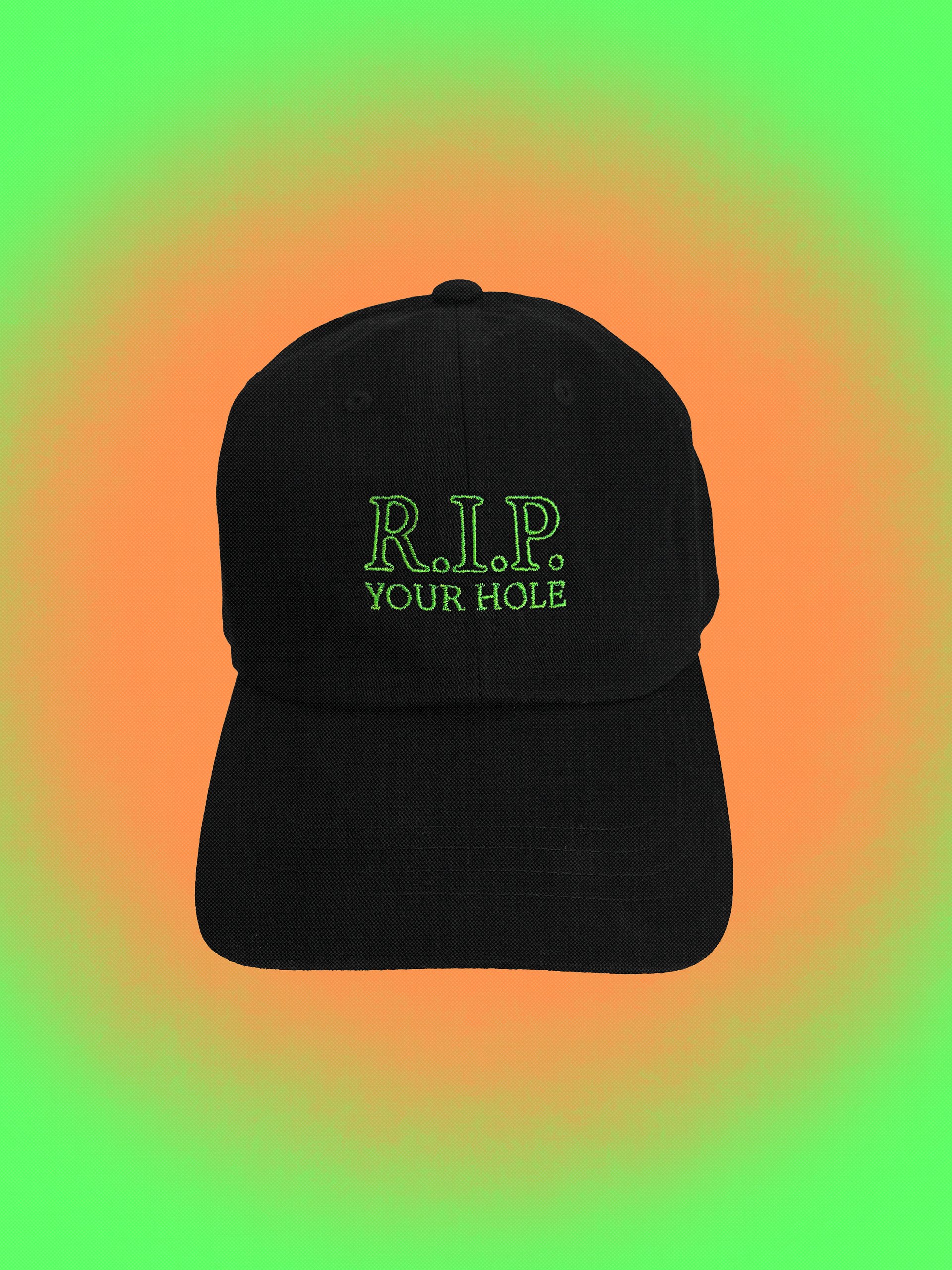 R.I.P. Dad Hat product image (1)