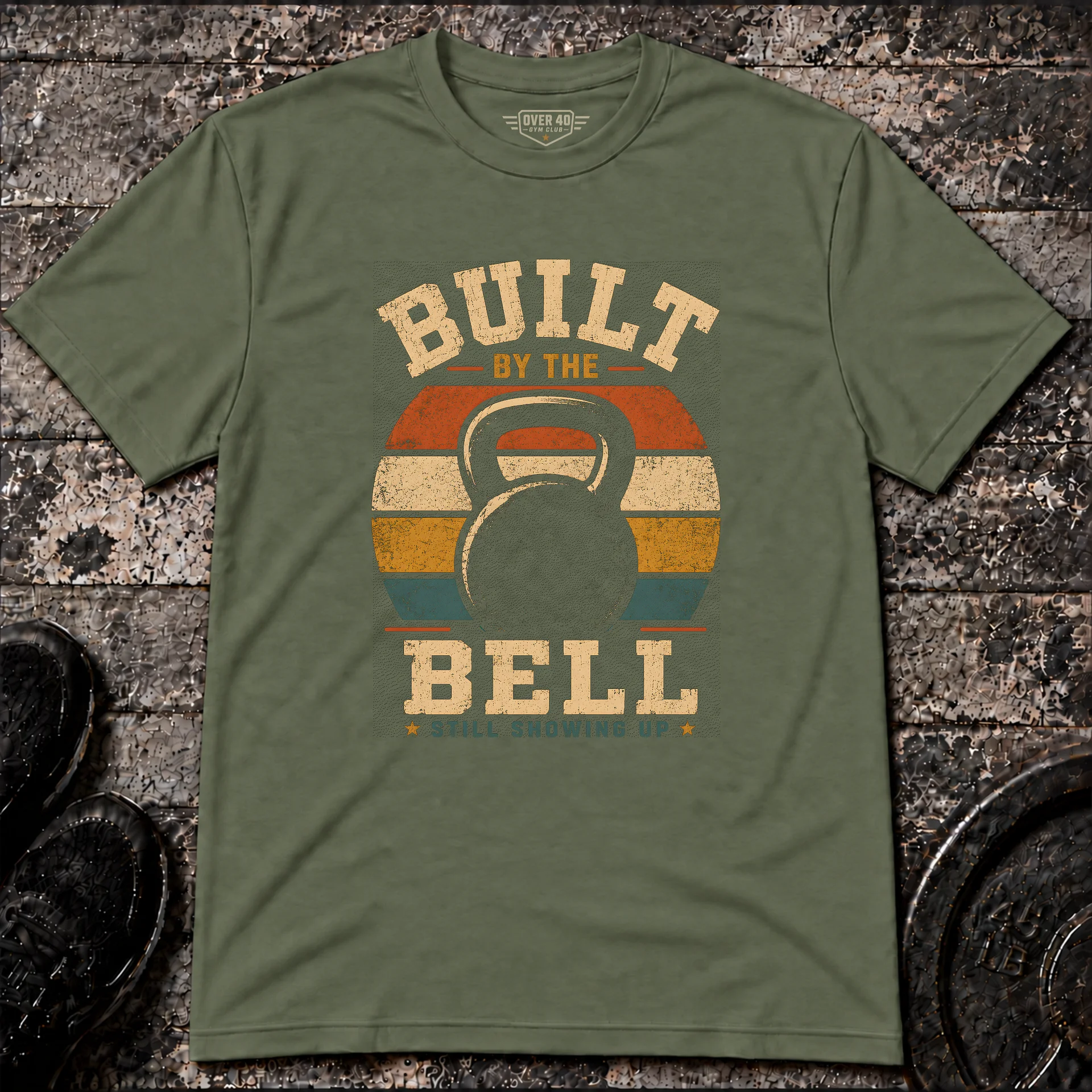 By The Bell T-Shirt product image (1)