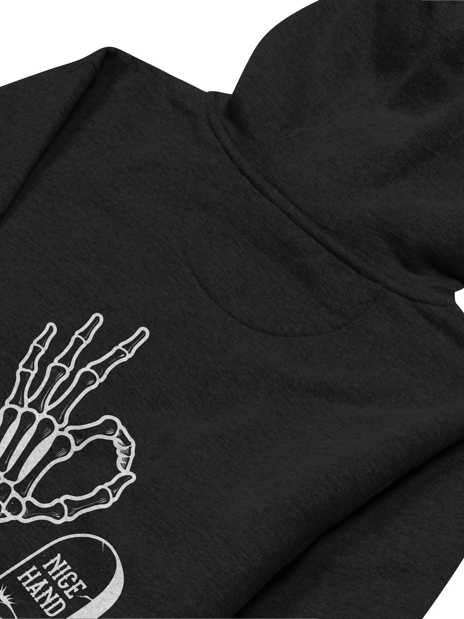 'Nice Hand' Hoodie product image (4)
