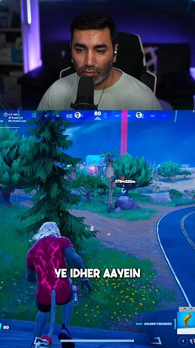 Fortnite ki Sponsorship milgayi | #fortnite #shorts