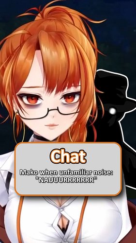NAUR - australian when unfamiliar noise
#vtuber #envtuber #envtuberclip #envtuberclips #envtubermeme #english #australia #aus...