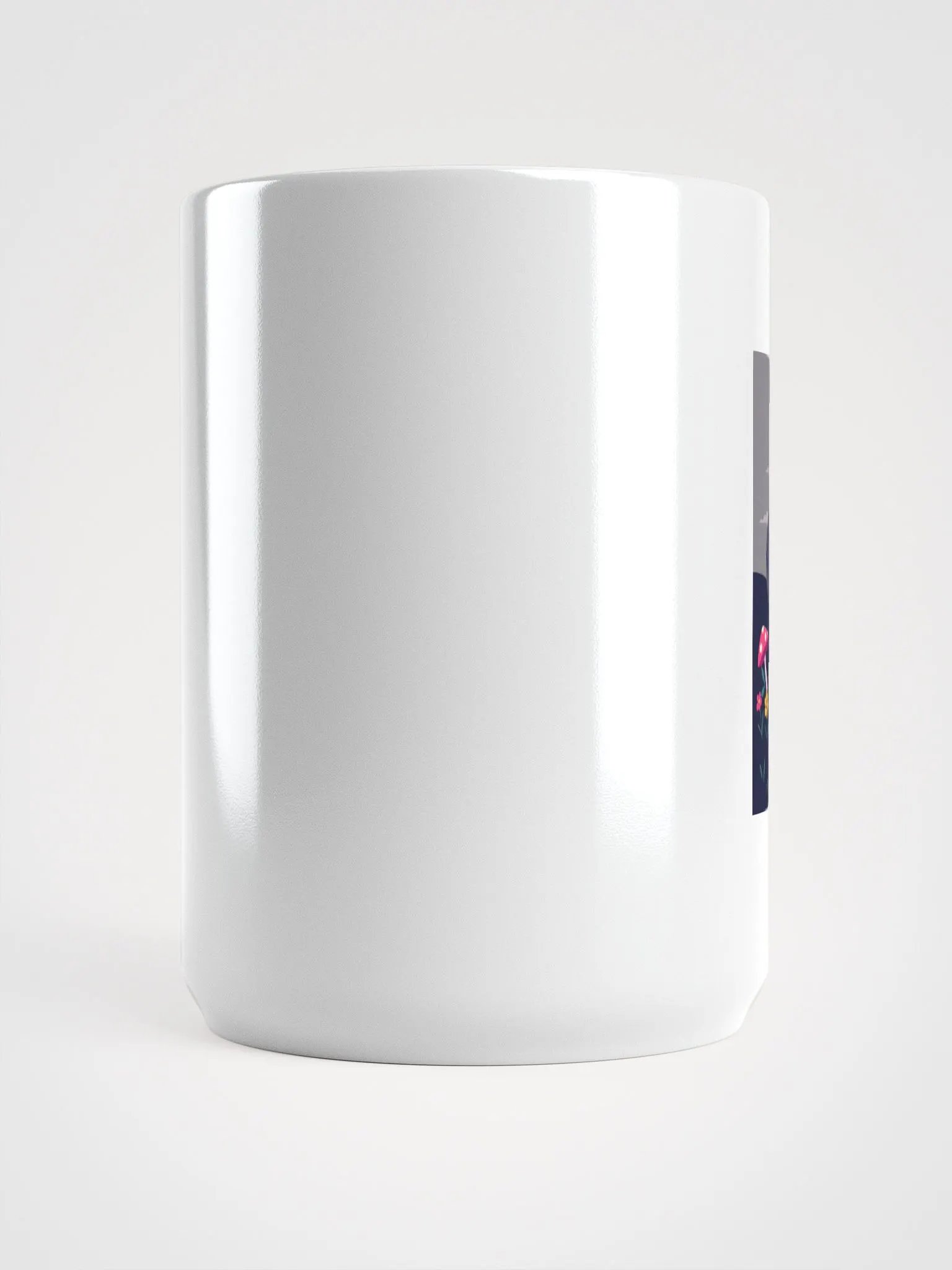 Sunset Whimsy Squirrel Mug product image (5)