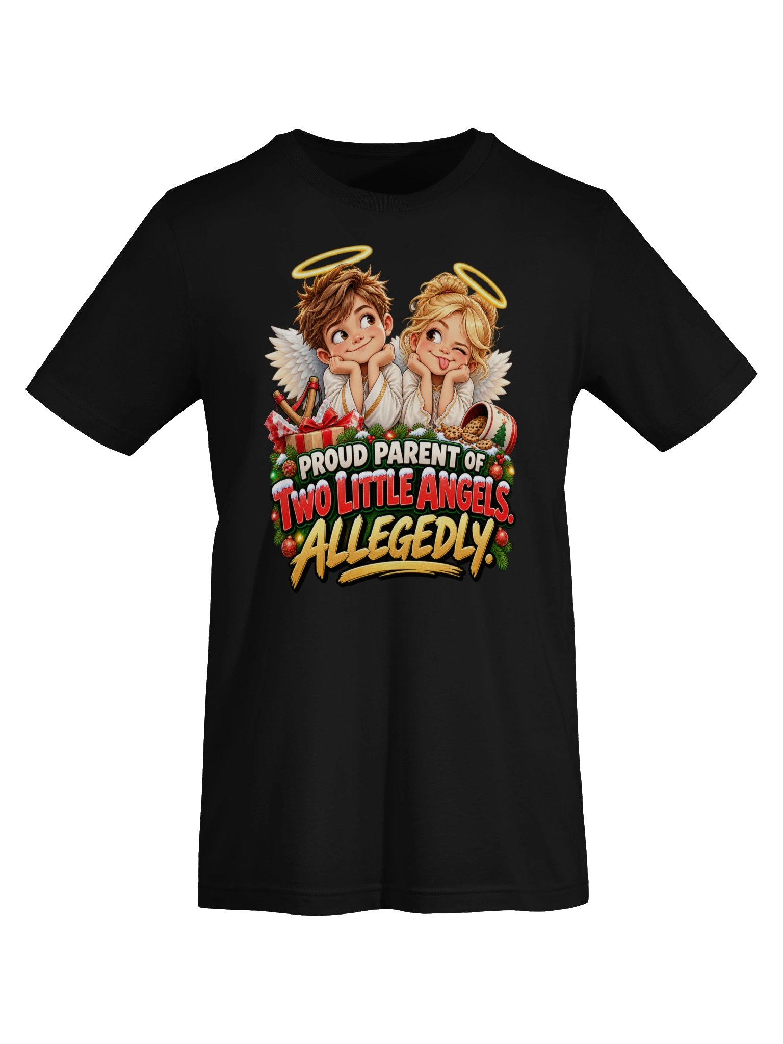 Proud Parent of Two Little Angels… Allegedly. product image (14)