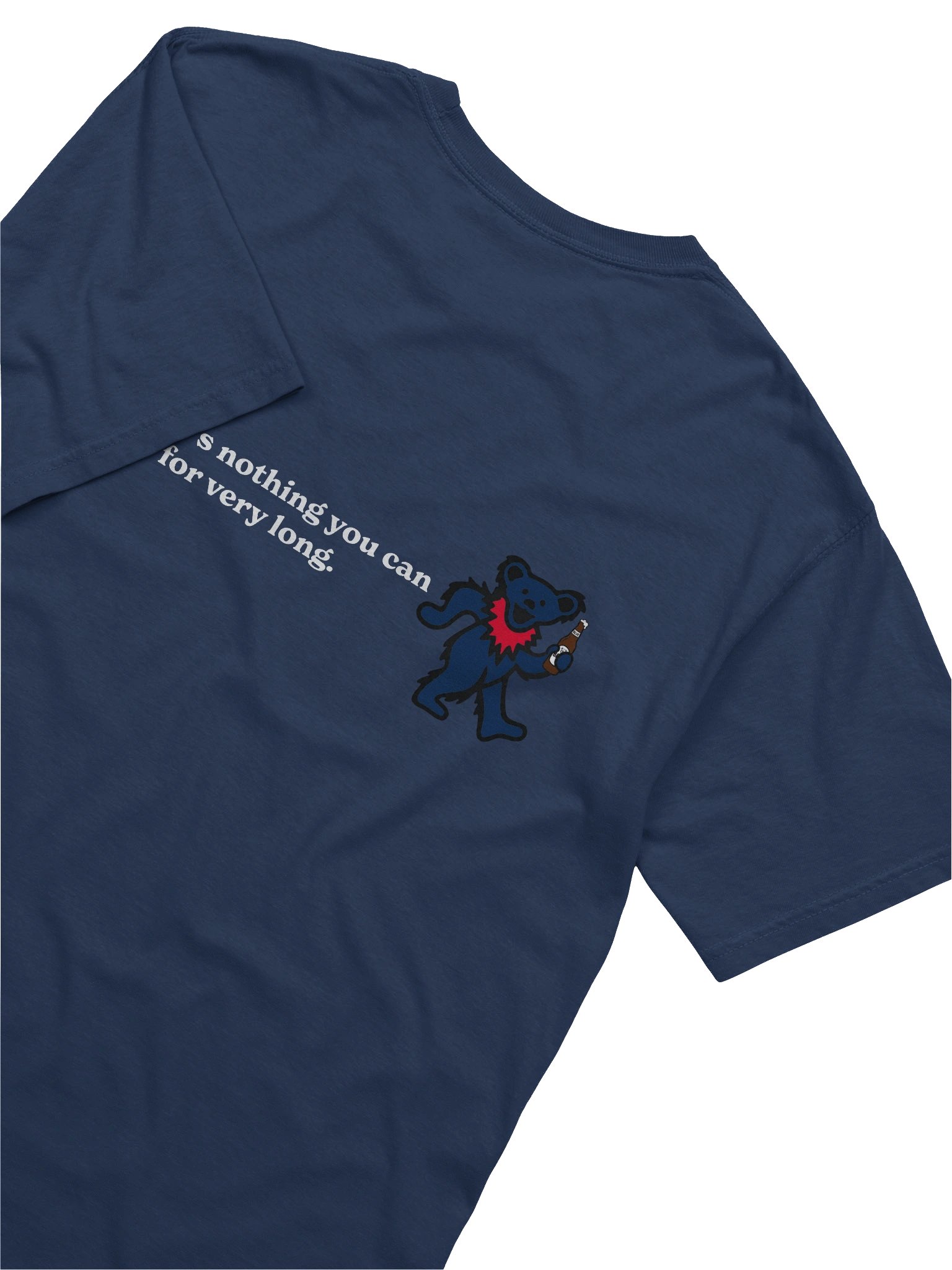 Stella Blue Tee (Navy) product image (6)