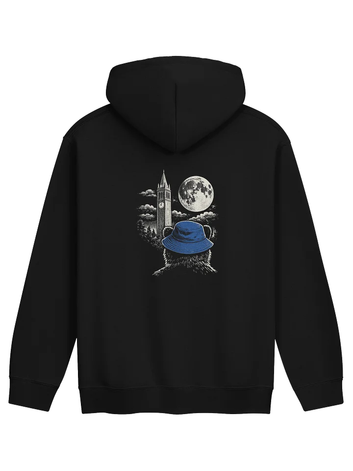 RESPECT Berkeley Streetwear Hoodie product image (4)