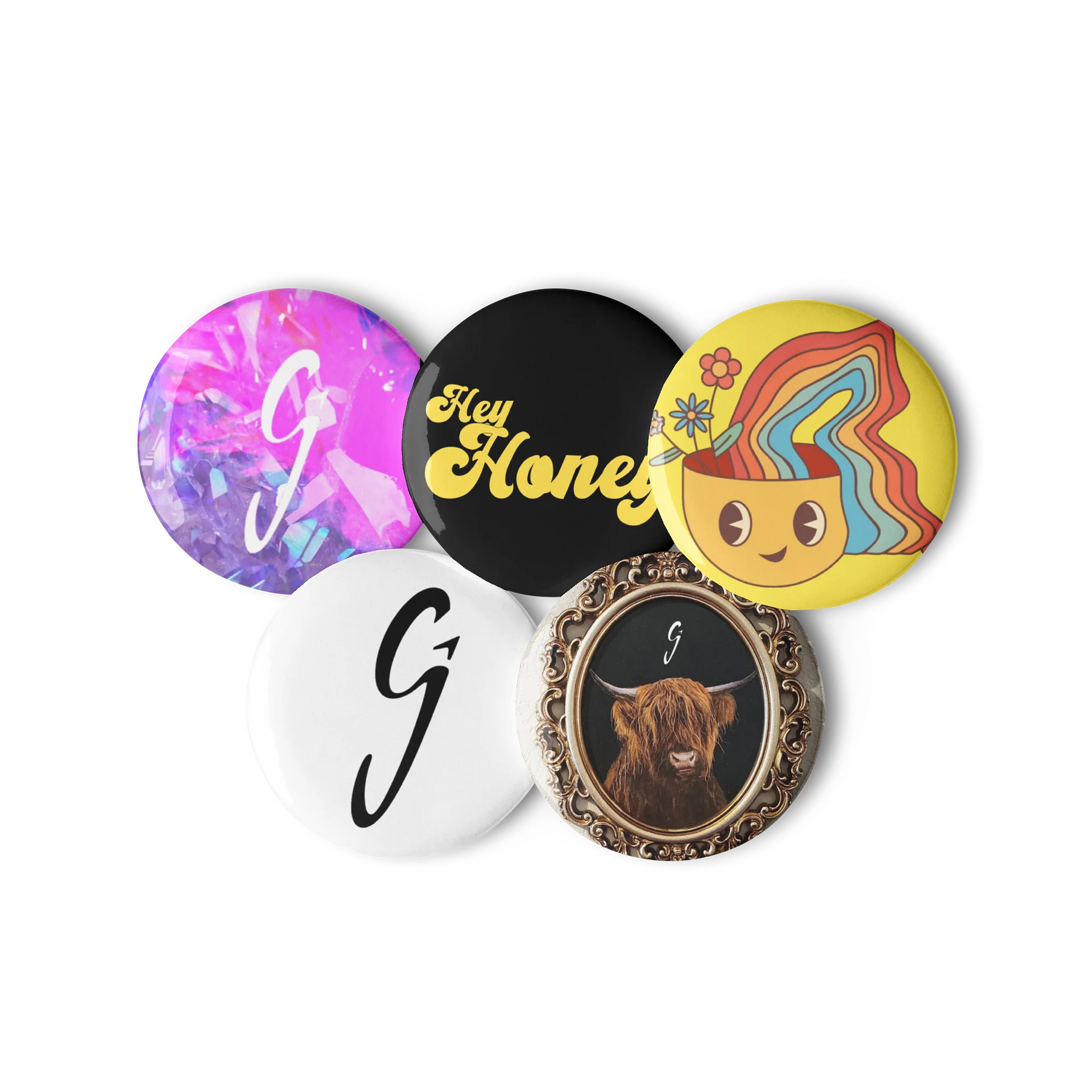 JG Flair Set product image (1)