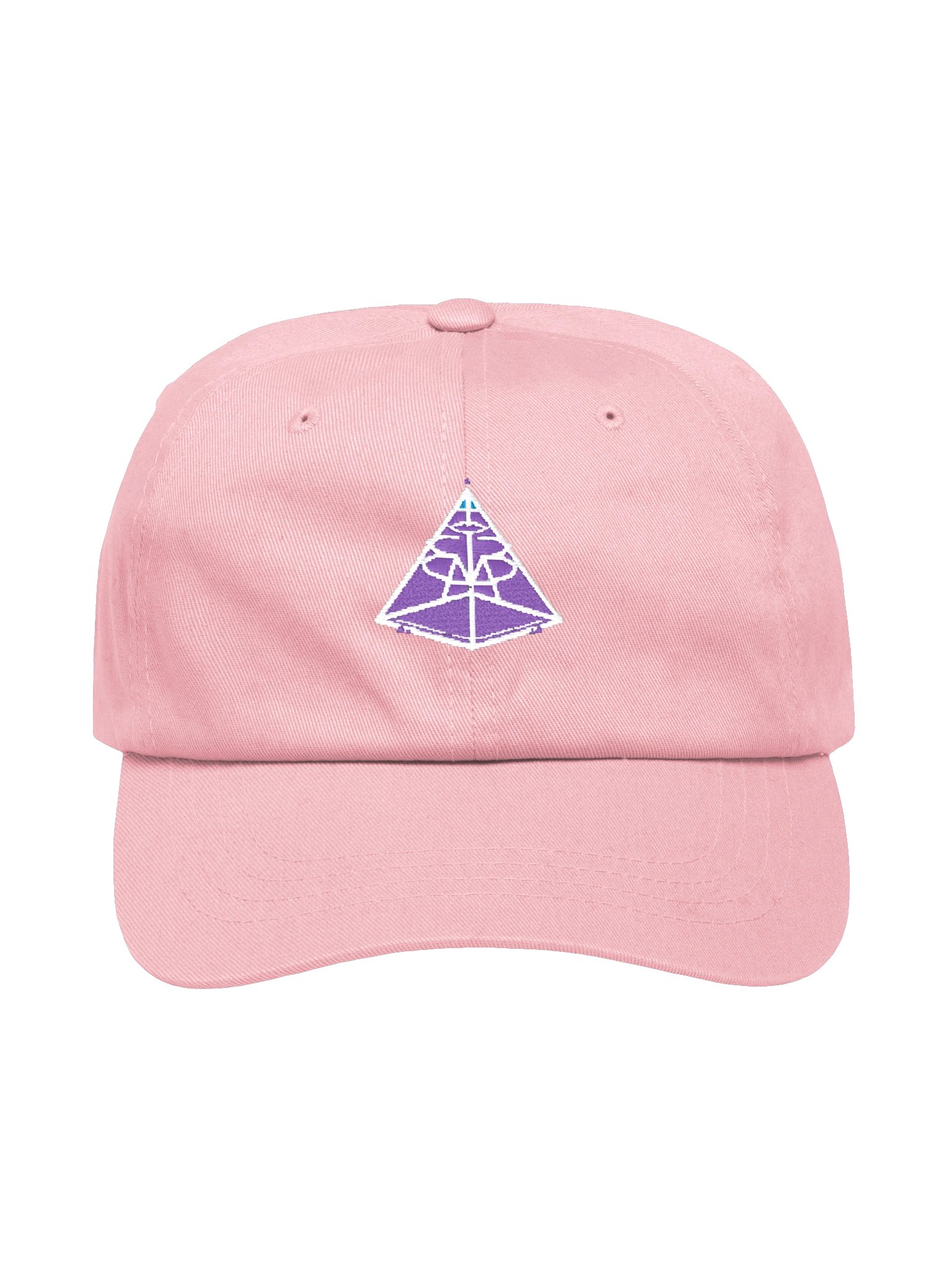 AMP-33 Pyramid — Dad Hat product image (1)