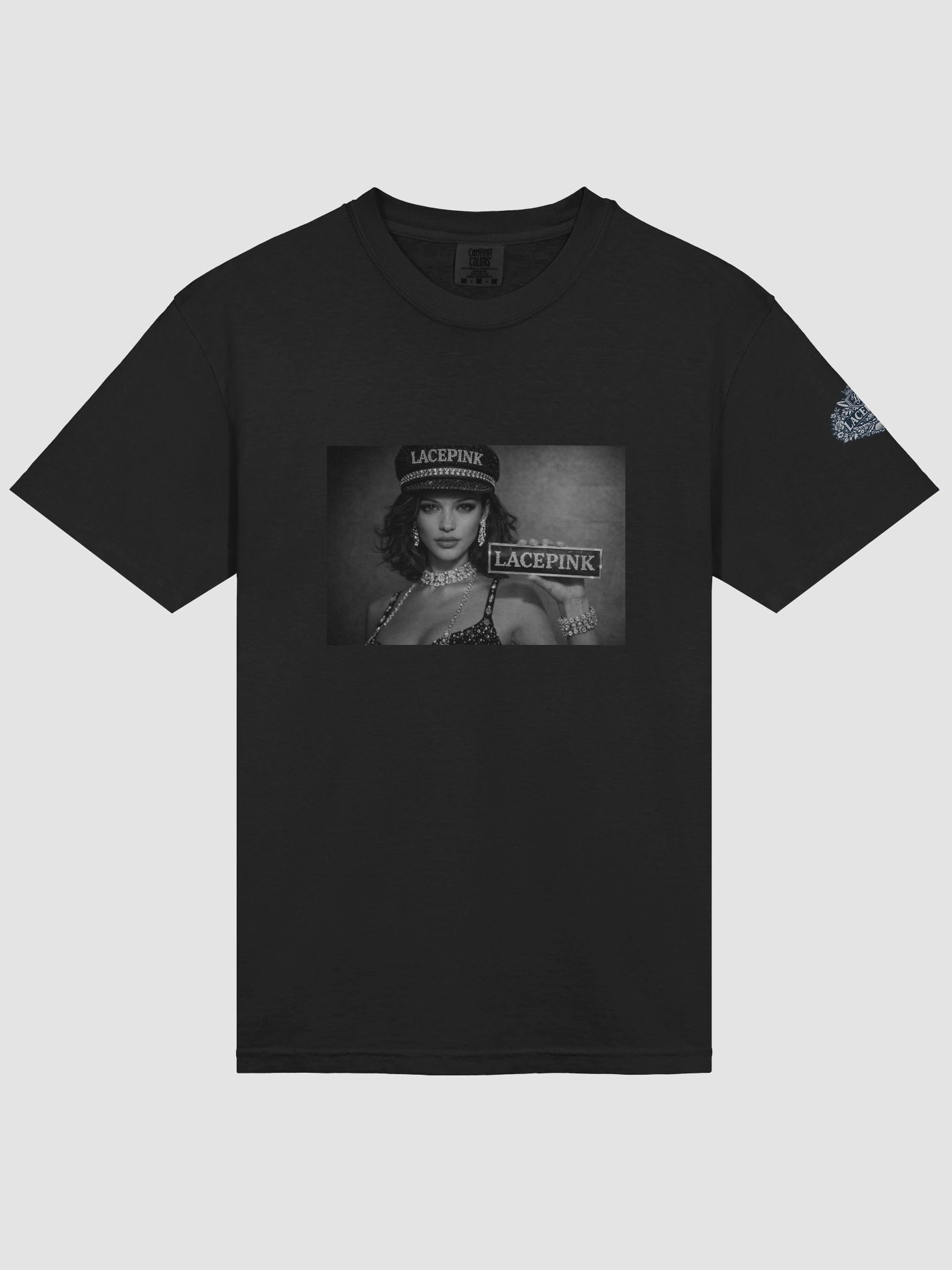 Warrior Heavyweight Comfort T-Shirt product image (33)