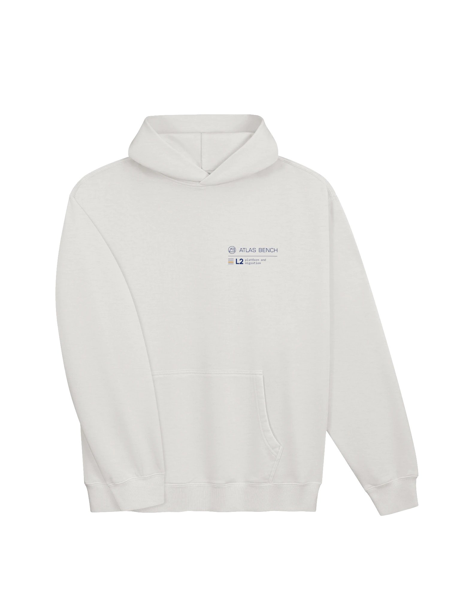 Lift and shift hoodie, bone product image (5)
