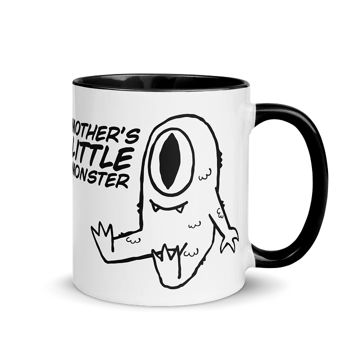 Mother’s Little Monster Mug product image (1)