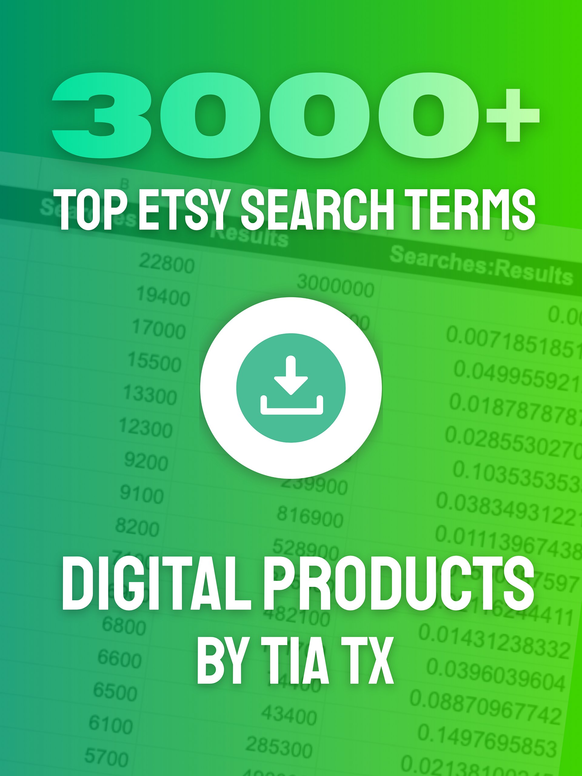 Top Etsy Digital Products Search Terms product image (1)