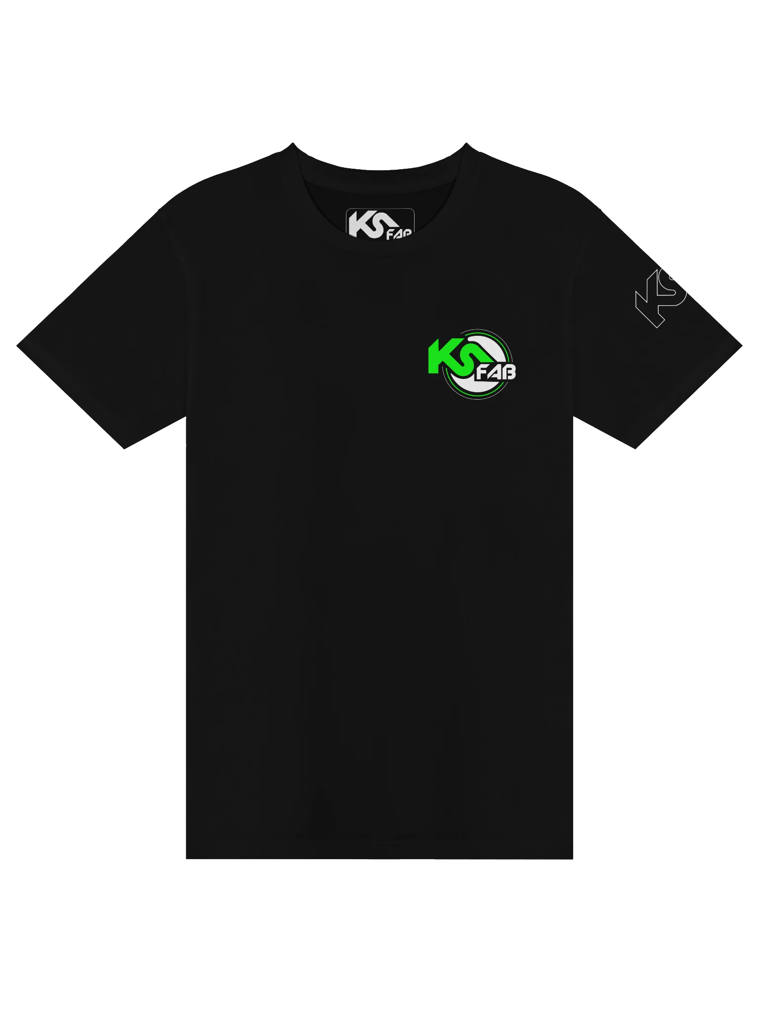 KS C60 GREEN SHORT product image (1)