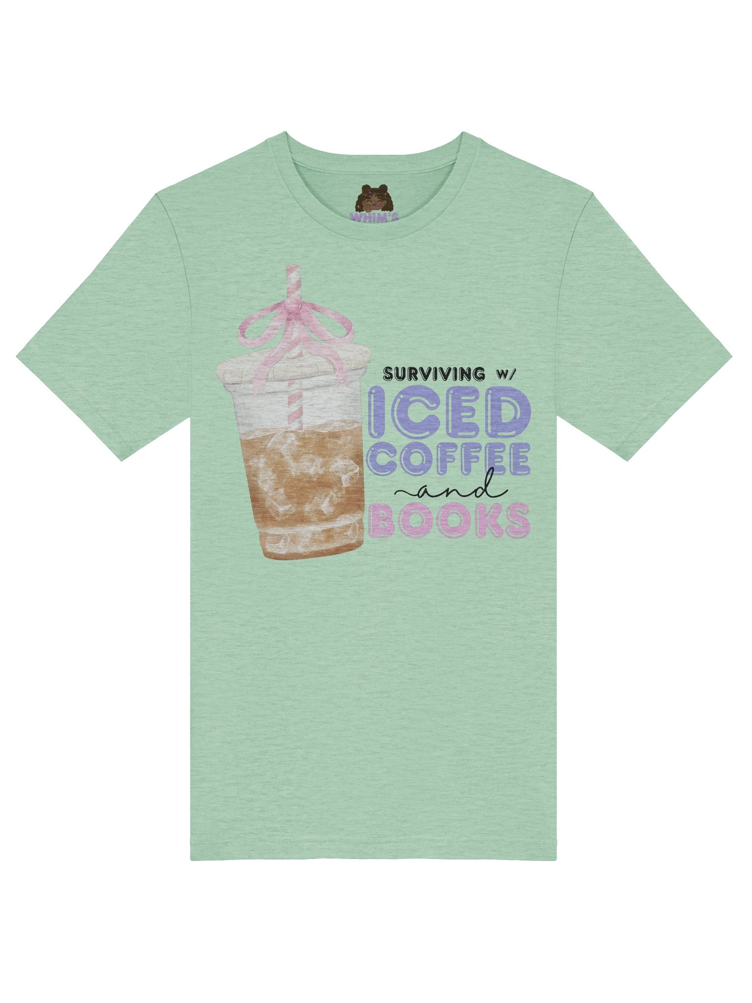 Iced Coffee & Books product image (19)