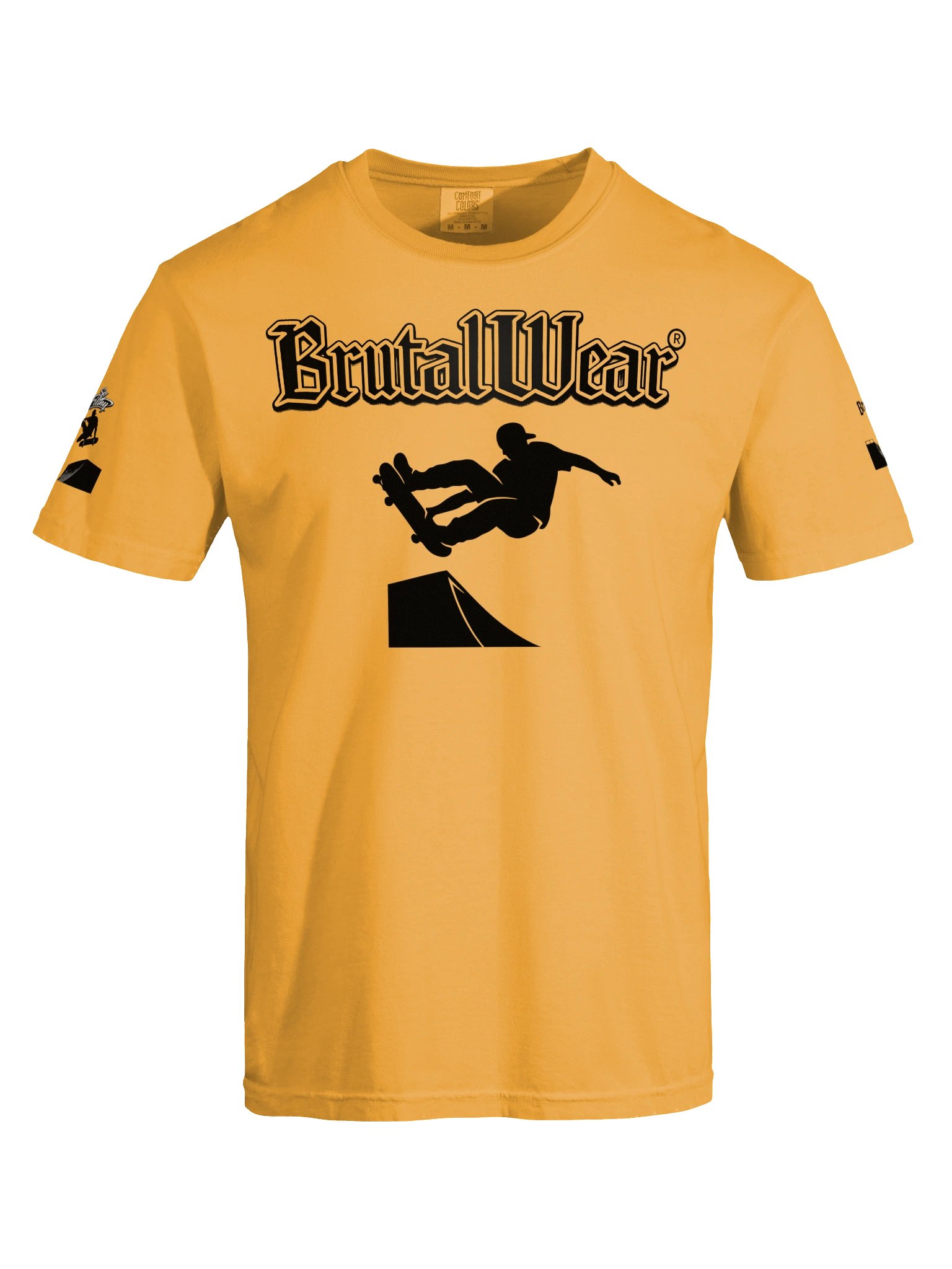 BWEAR SK8TER LOGO1 TEE SHIRT product image (81)