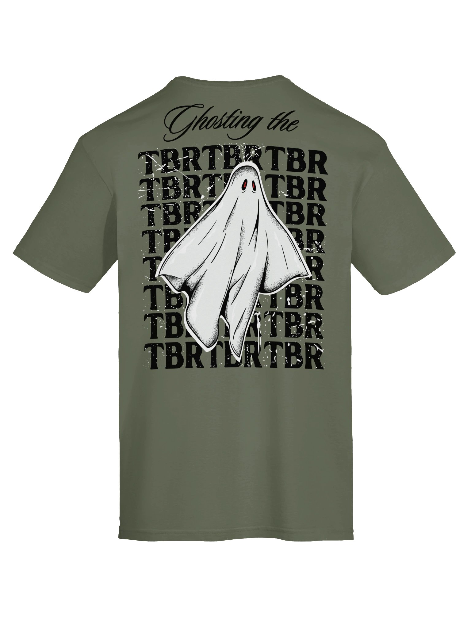 Ghosting the TBR product image (7)