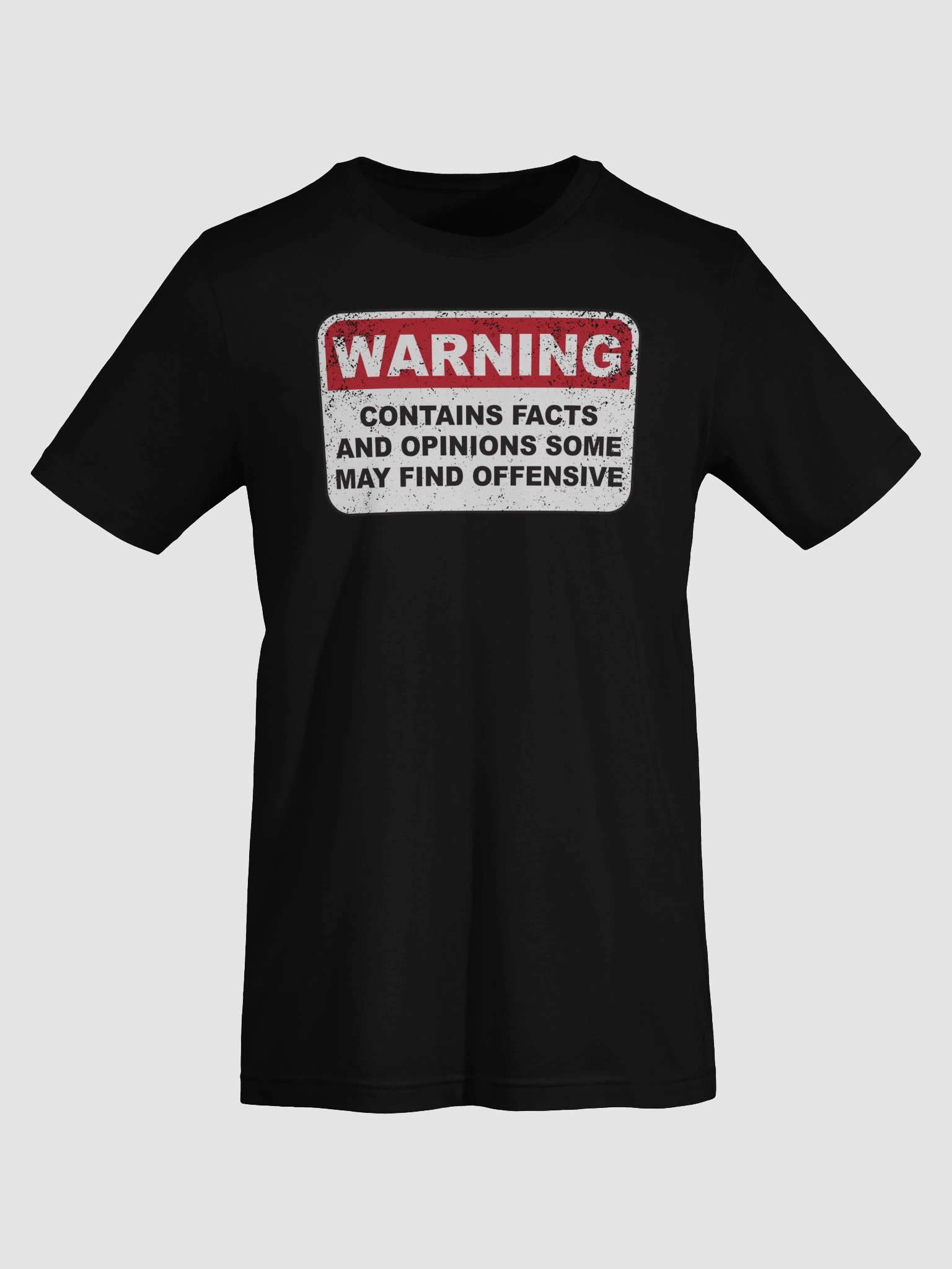 Trigger Warning! - Tee product image (31)