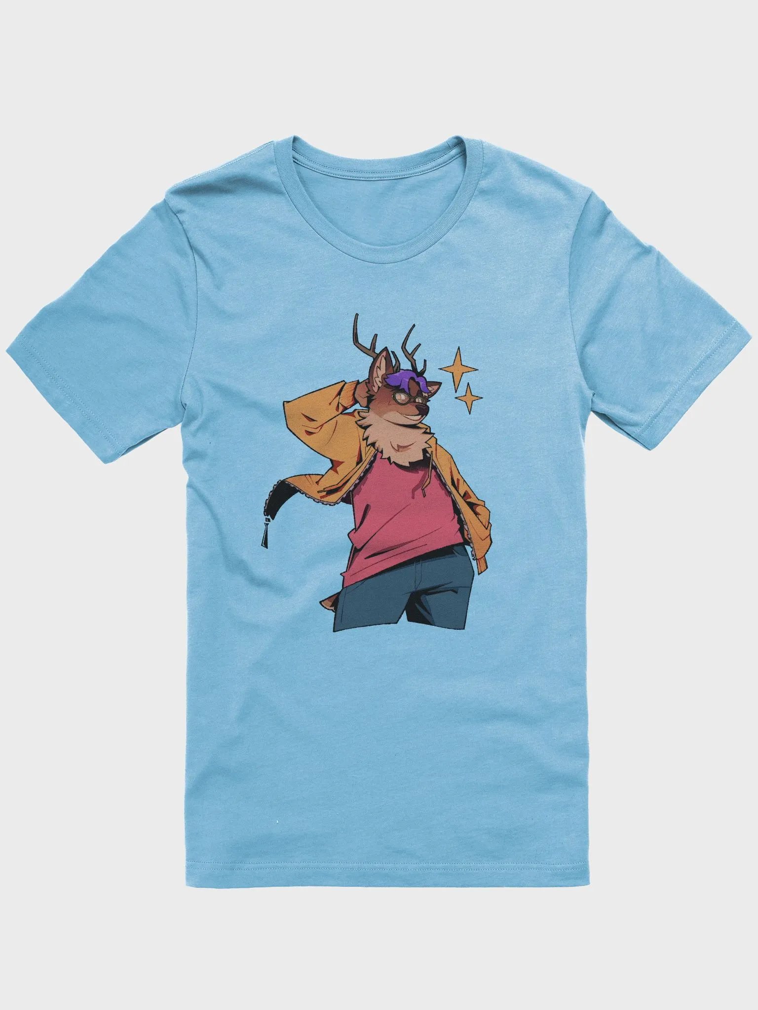 Posing Matto Shirt product image (1)