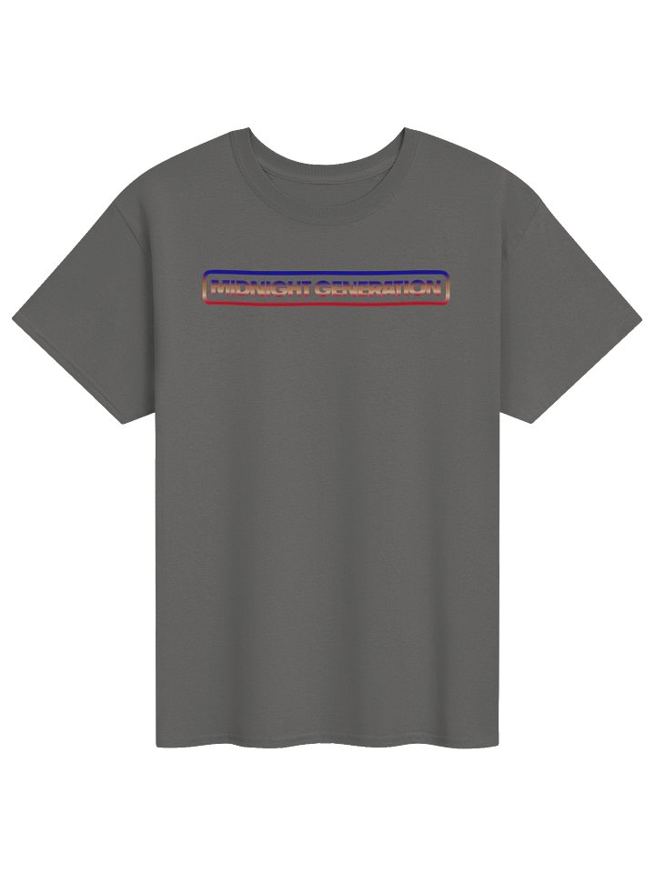 Midnight Generation Tender Love World Tour Tshirt product image (1)