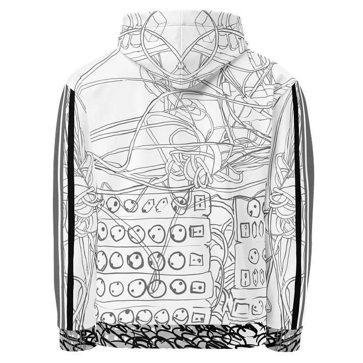 DISCORD | unisex | cotton | pullover | hoodie product image (2)
