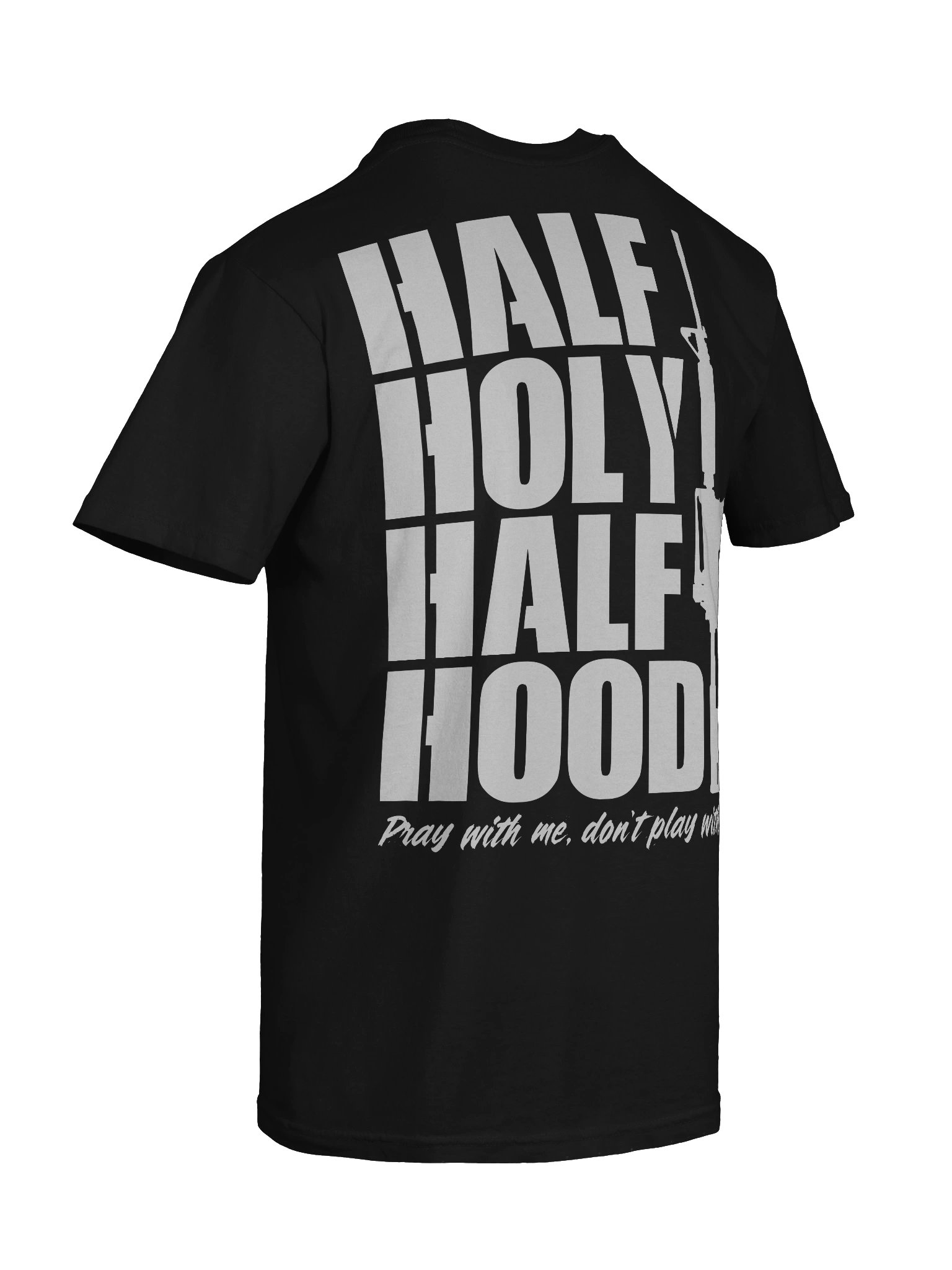 Half Holy, Half Hood Tee product image (10)