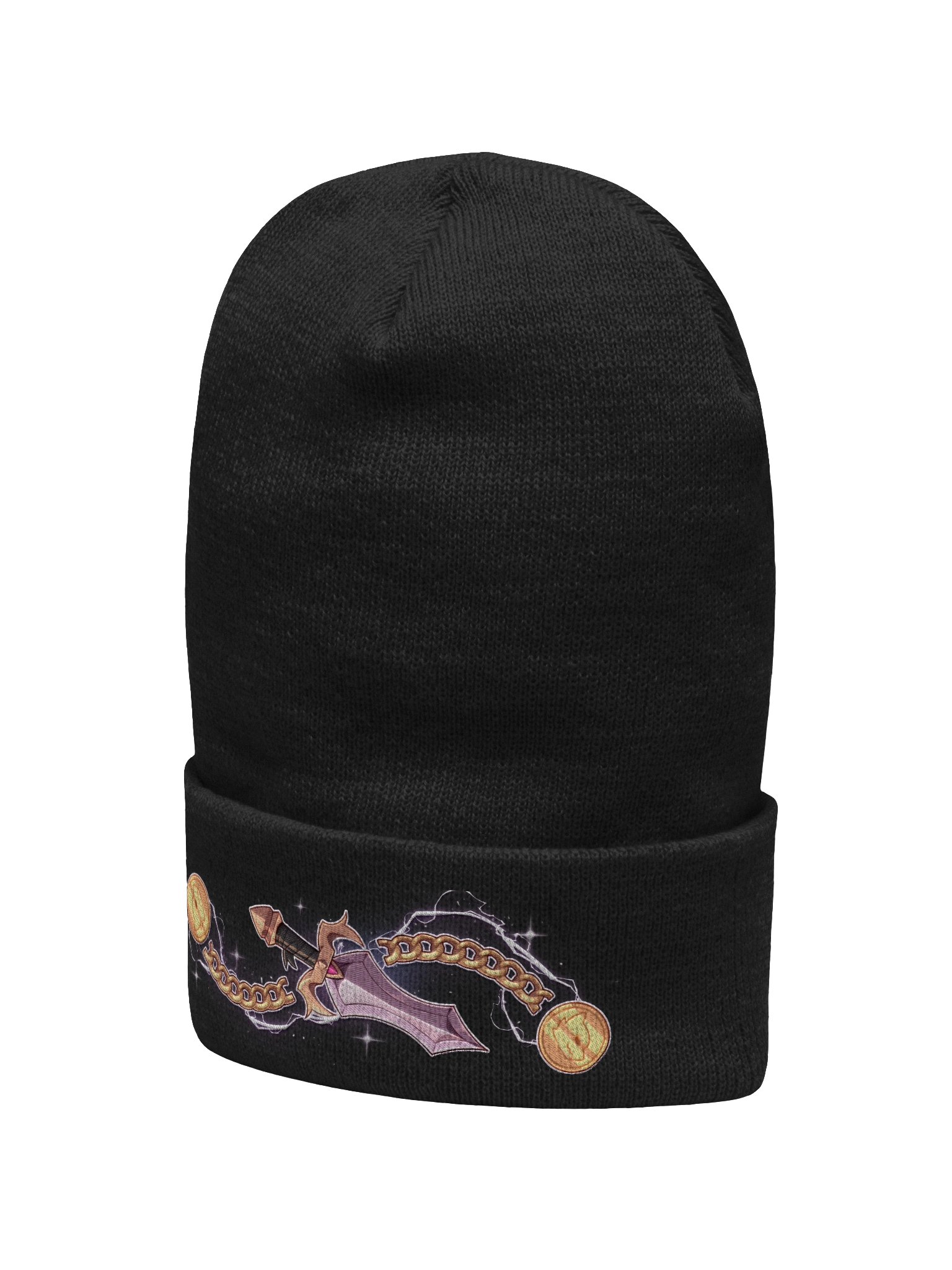 Kyllier Knife Beanie product image (2)