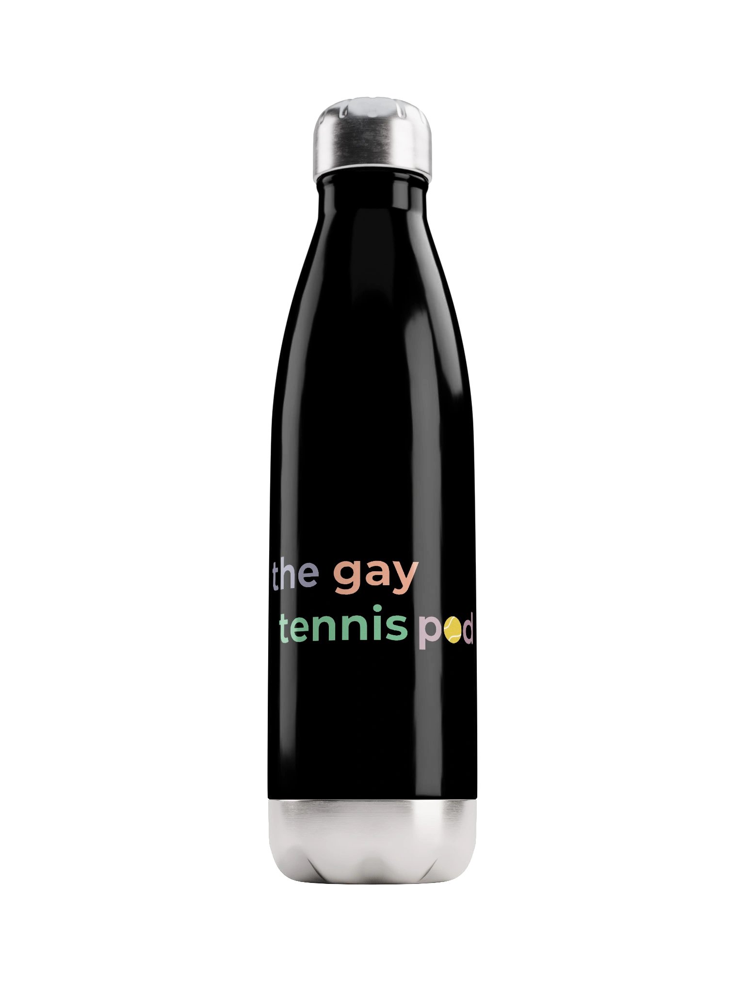 TGTP Classic Stainless Steel Water Bottle product image (1)