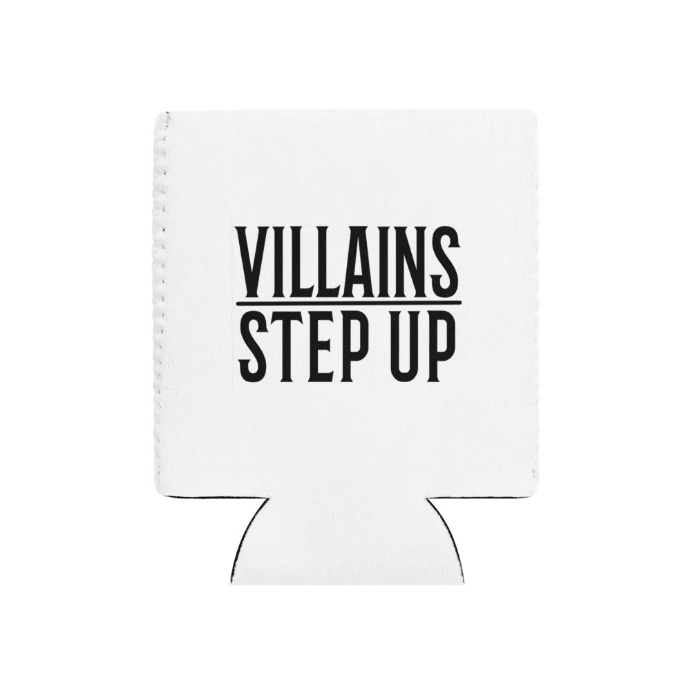 VILLAINS STEP UP Can Cooler product image (1)